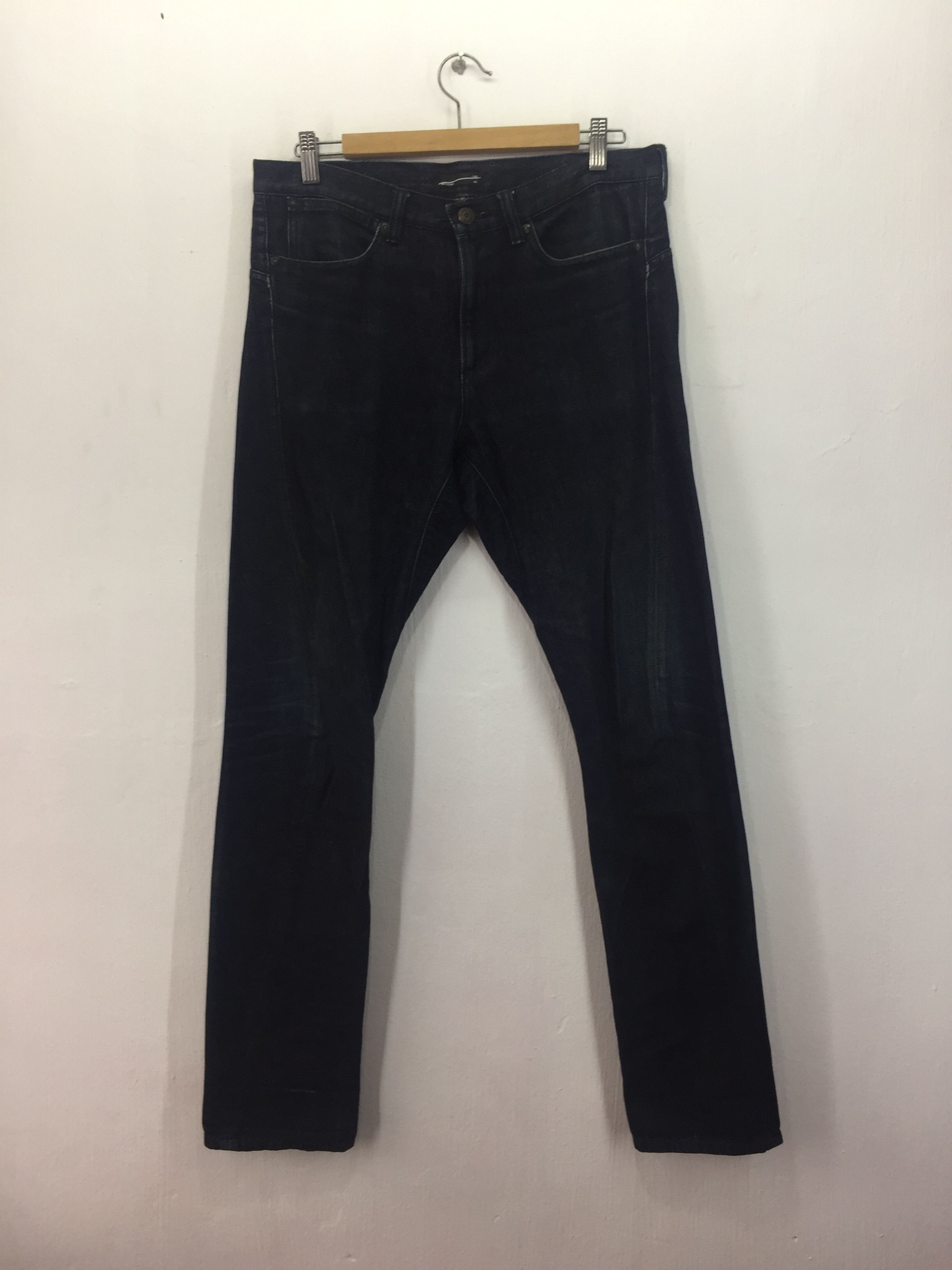 LAD MUSICIAN MADE IN JAPAN LIGHT JEANS