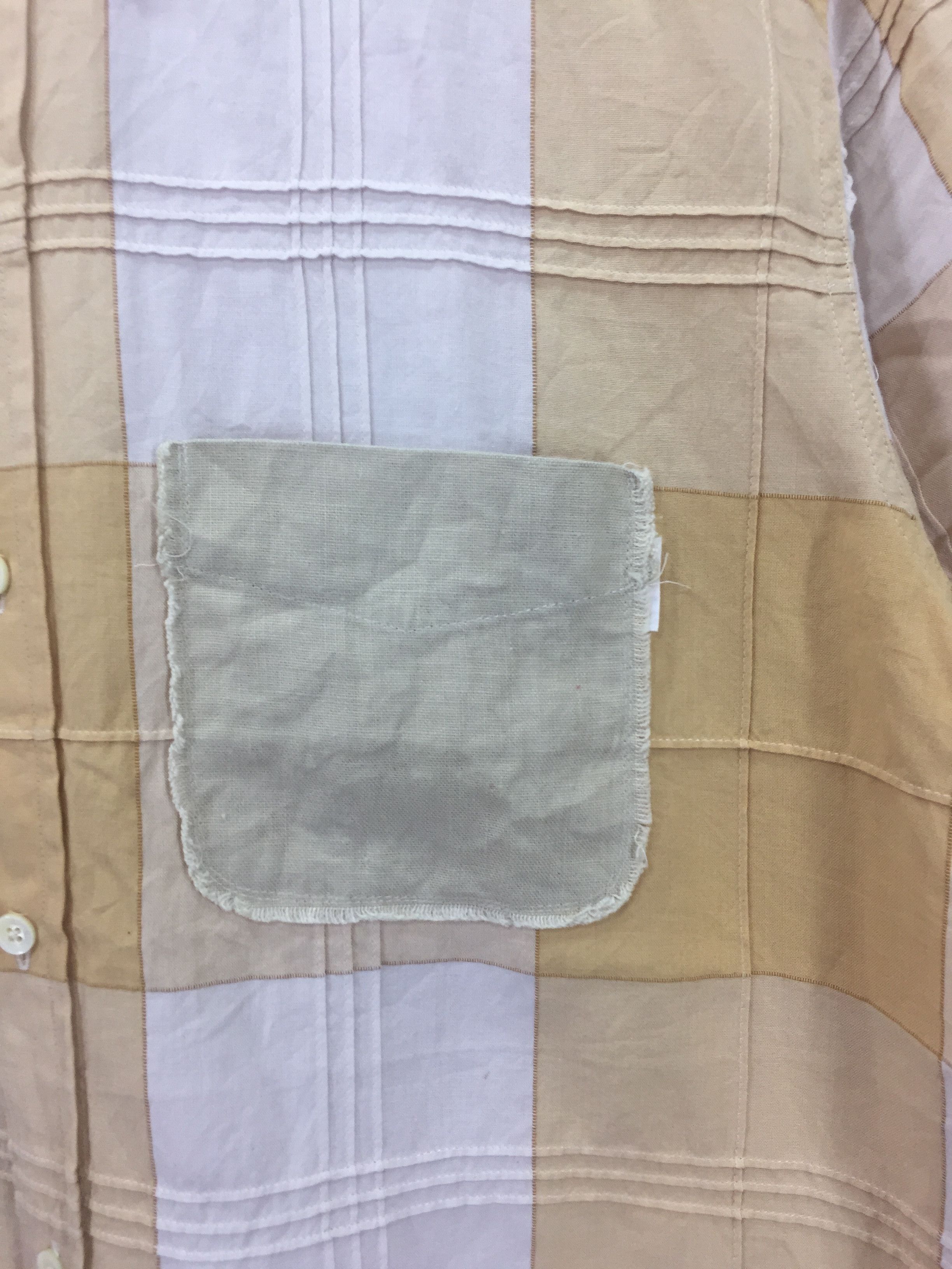 Karl Helmut VTG KARL HELMUT NOVA CHECK SHIRT Size US L / EU 52-54 / 3 - 2 Thumbnail