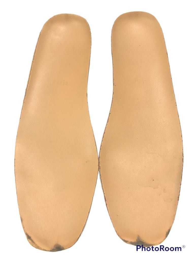 Christian Louboutin Men's Black Pik Boat Studded Suede Sneakers. Size US 8 / EU 41 - 12 Thumbnail