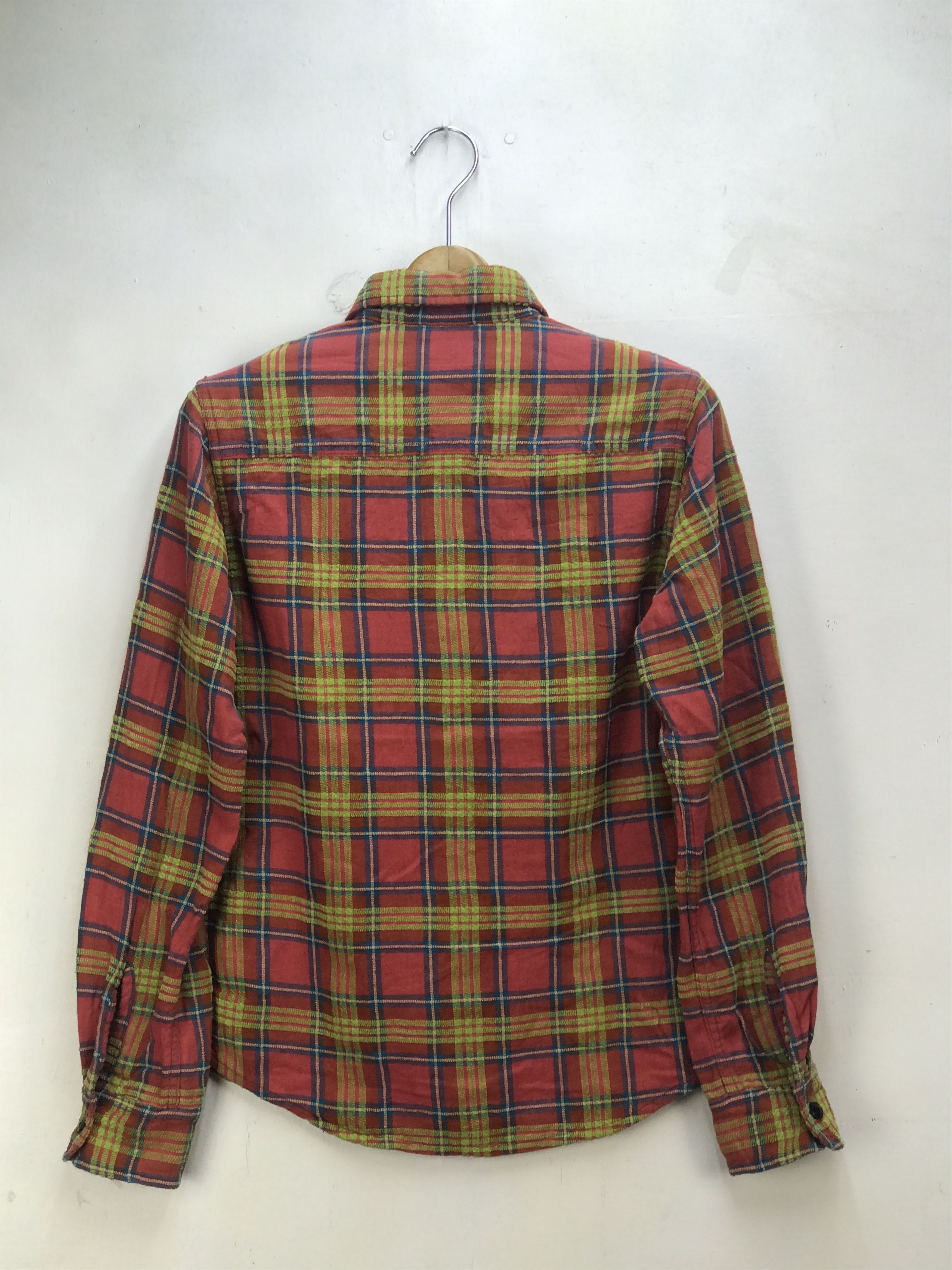Japanese Brand GAIJIN MADE WORK CLOTHING SHIRT Size US S / EU 44-46 / 1 - 6 Thumbnail