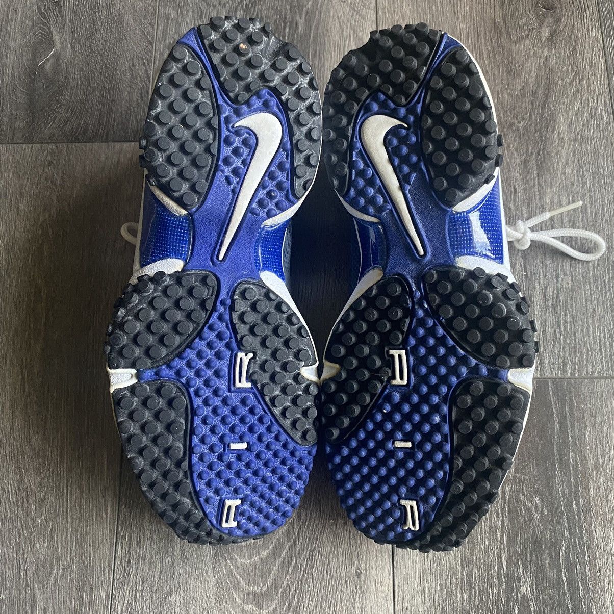 Nike Rare Vintage 1990s Nike Air Max Turf Raider Low Swoosh Shoes Size US 8 / EU 41 - 7 Thumbnail