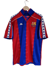 Barca kappa hot sale jersey