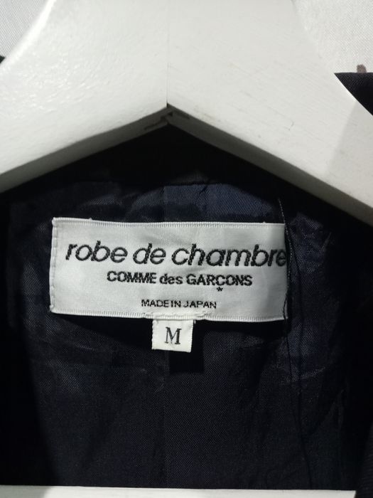 Robe de chambre discount comme des garçons