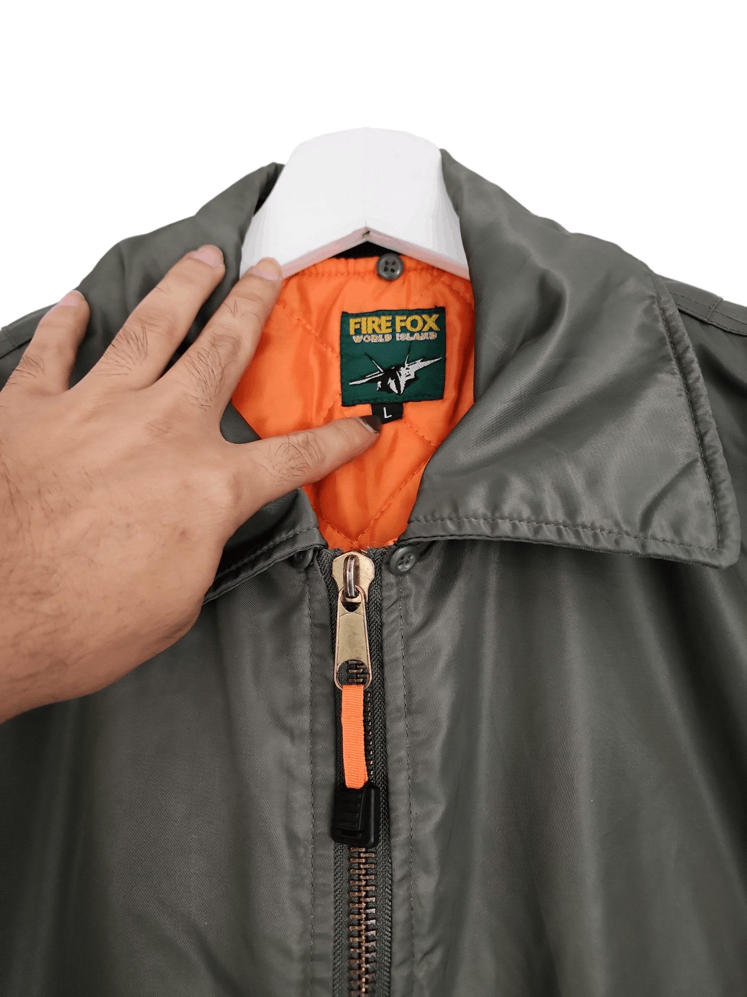 Fox Military Outdoor × Military × Vintage Vintage Firefox