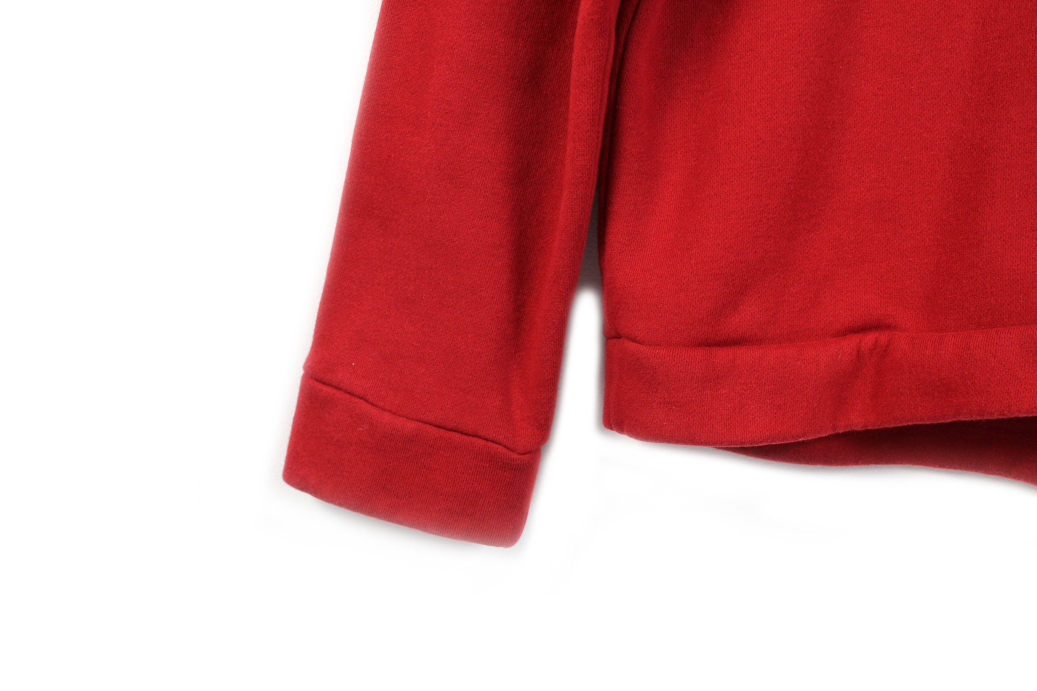 Fila Y2k 90s vintage FILA sweatshirt crewneck Bjorn Borg red XL Size US XL / EU 56 / 4 - 3 Thumbnail
