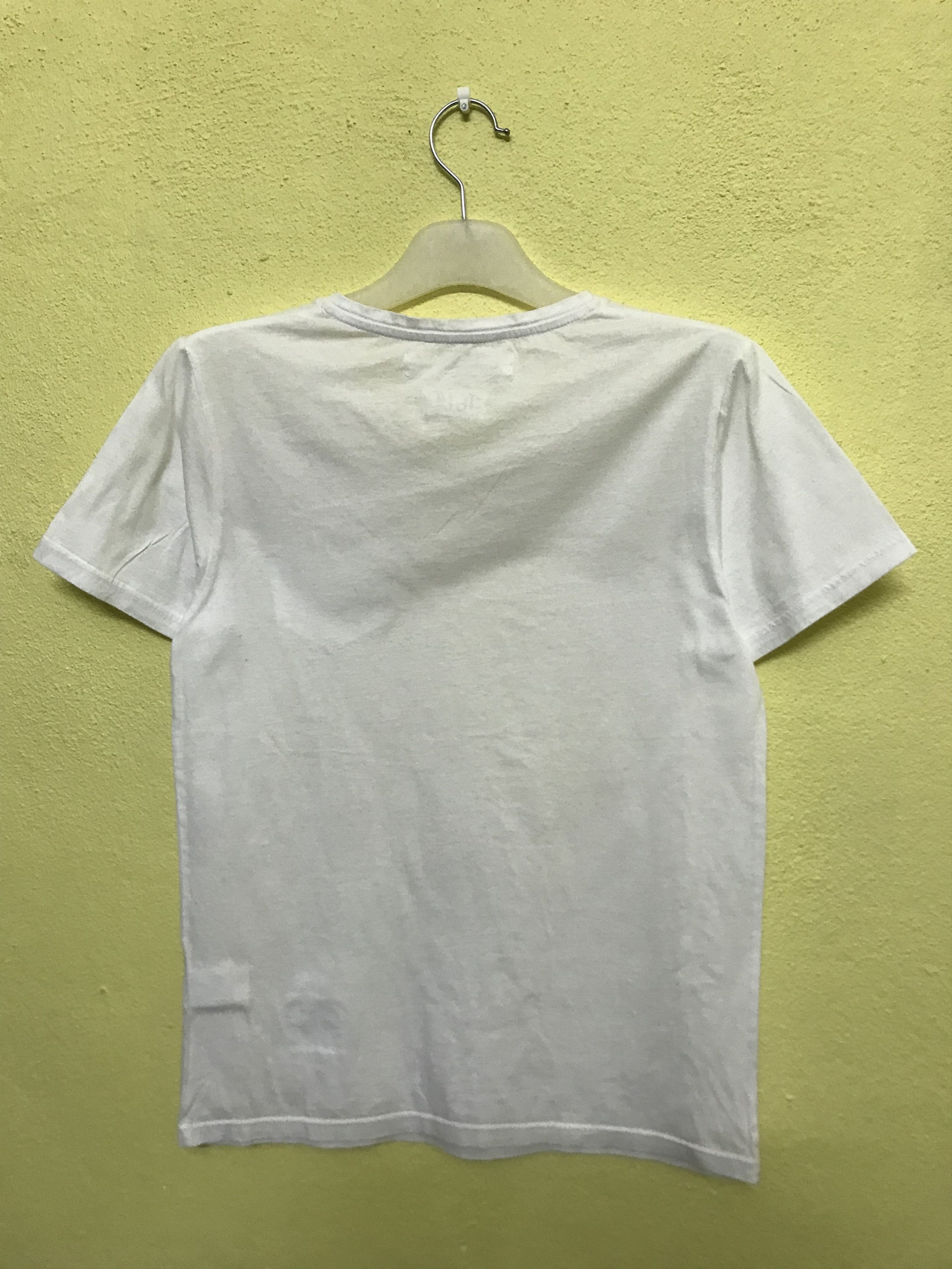Japanese Brand ROBERT GELLER POCKET TEES Size US S / EU 44-46 / 1 - 5 Thumbnail