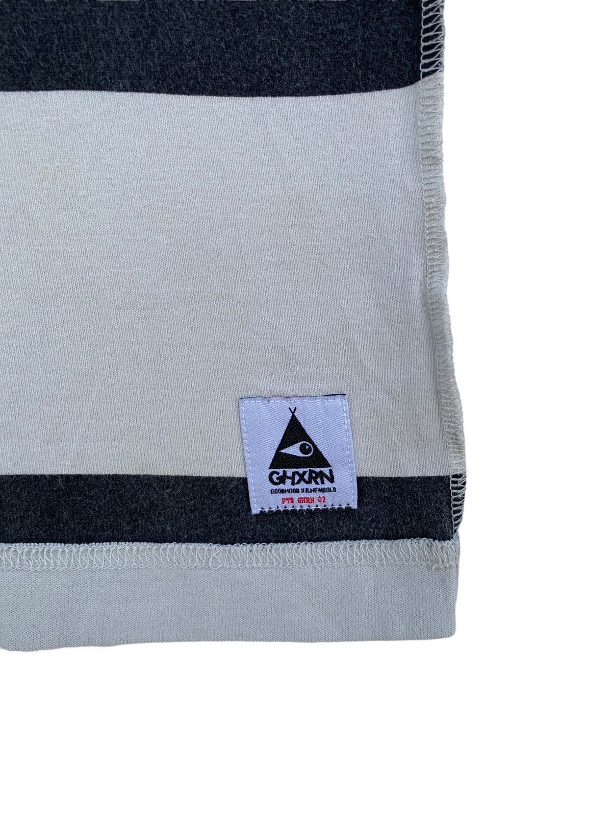 Goodhood Good Hood x R Newbold Reversible Tees Size US M / EU 48-50 / 2 - 5 Thumbnail