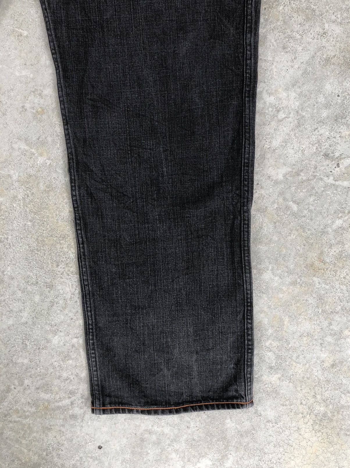 Rocawear Japanese Rocawear Multipocket Baggy Jeans hip hop Size US 37 - 7 Thumbnail