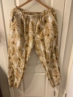 Supreme peacock outlet pants