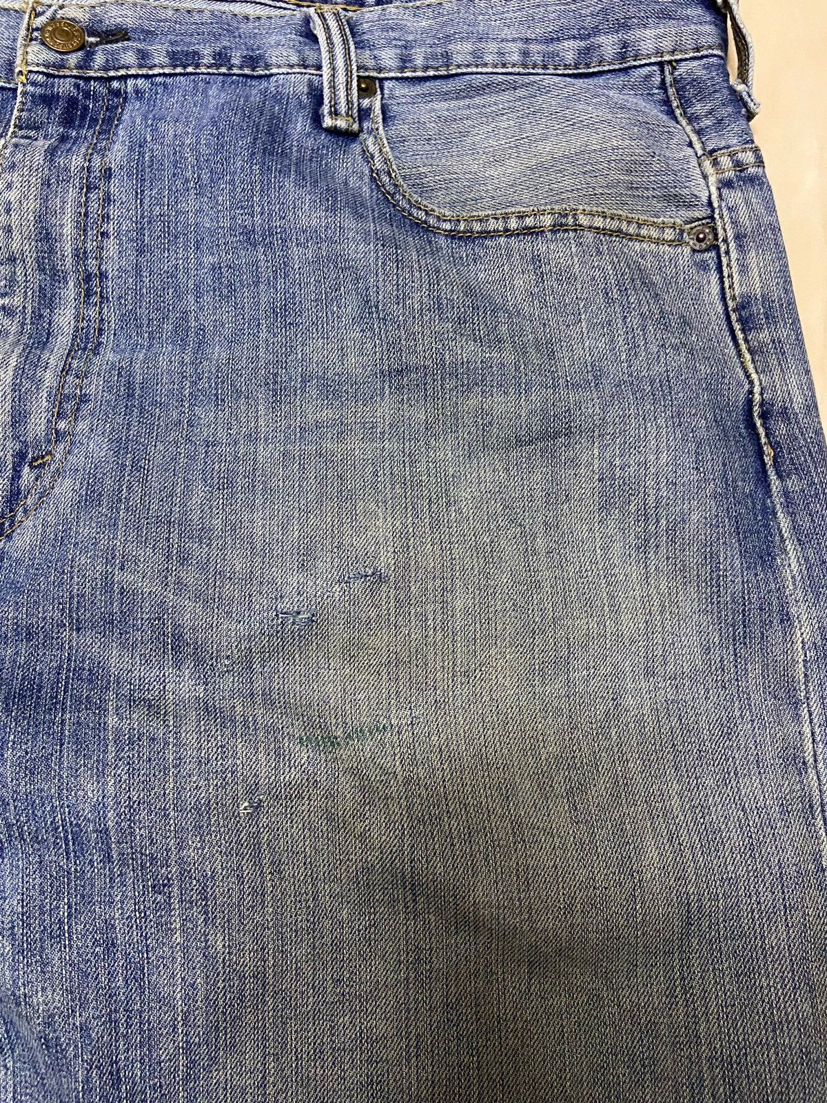 Levi's Vintage 569 Levis Jeans Denim big size W42 Size US 42 / EU 58 - 3 Thumbnail