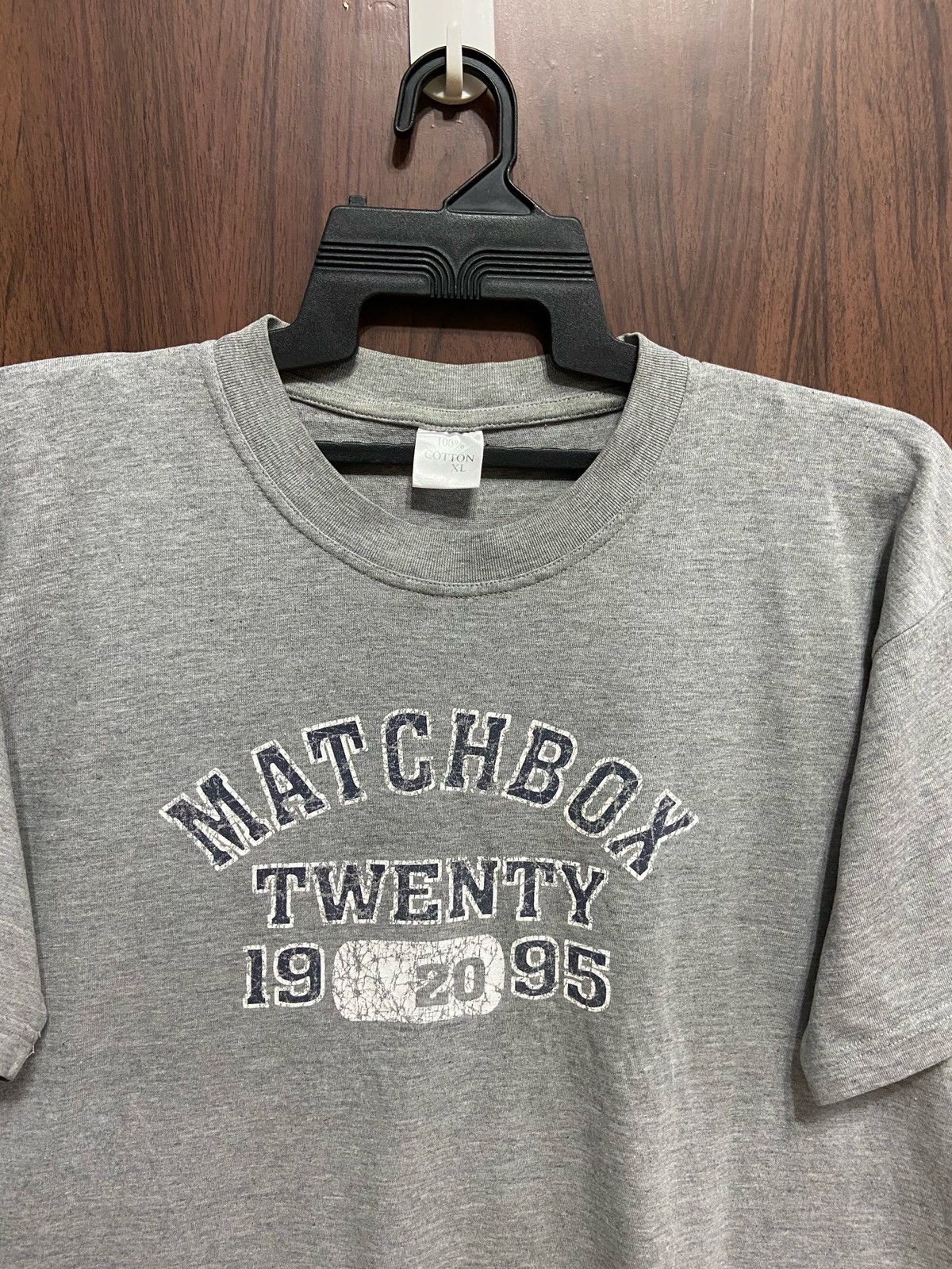 Band Tees Vintage Matchbox Twenty band t shirt grunge rock Size US XL / EU 56 / 4 - 2 Thumbnail