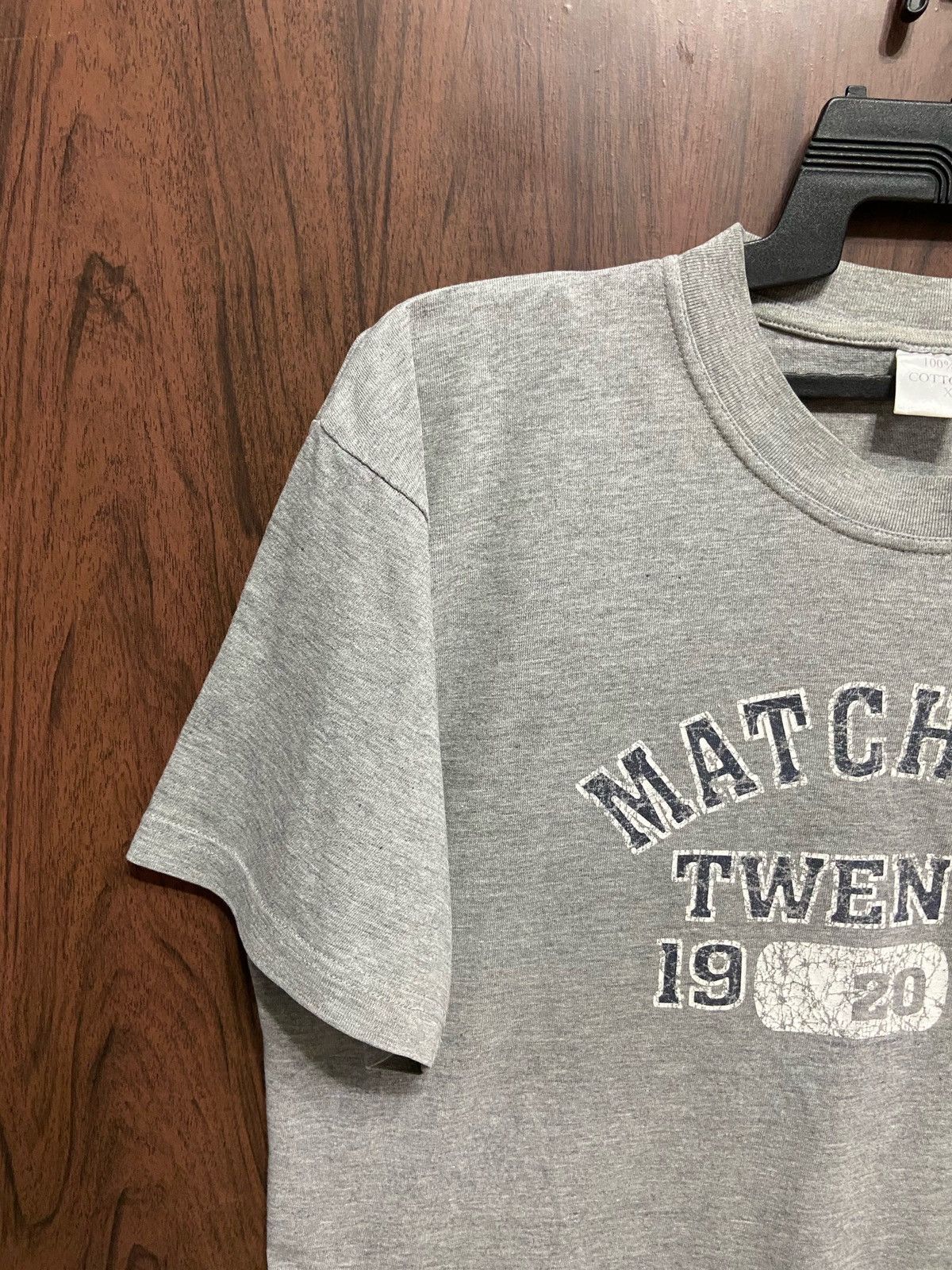 Band Tees Vintage Matchbox Twenty band t shirt grunge rock Size US XL / EU 56 / 4 - 5 Thumbnail