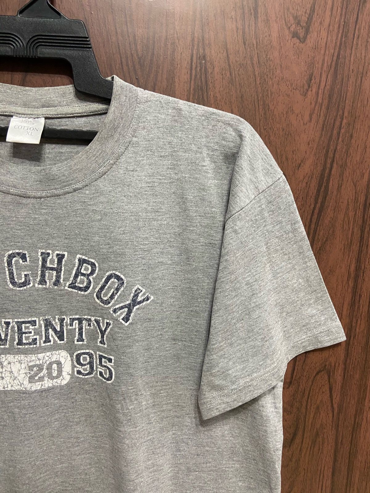 Band Tees Vintage Matchbox Twenty band t shirt grunge rock Size US XL / EU 56 / 4 - 6 Thumbnail