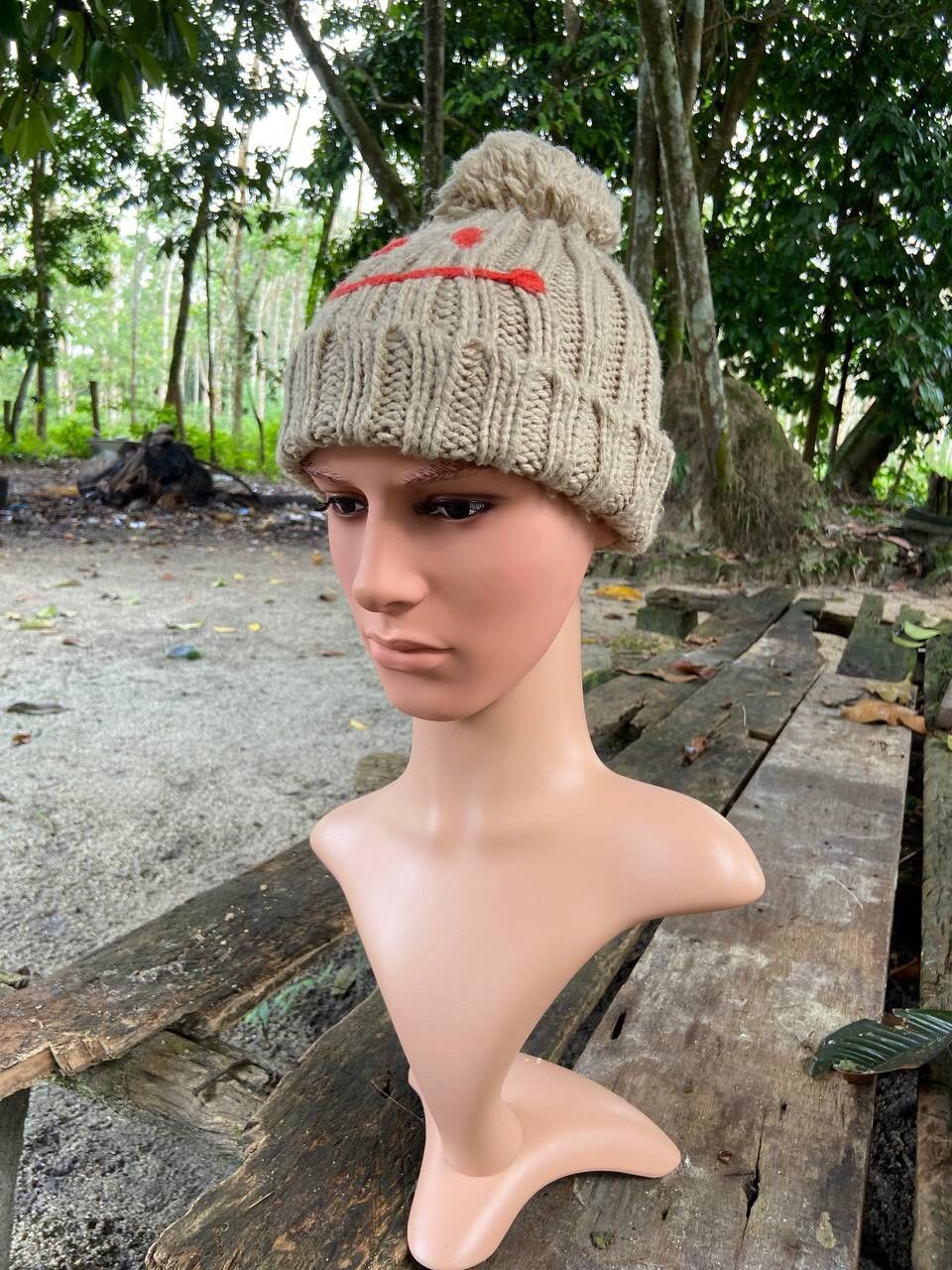 Beams Plus Beamsboy Kapital Style Beanie Hat Size ONE SIZE - 1 Thumbnail