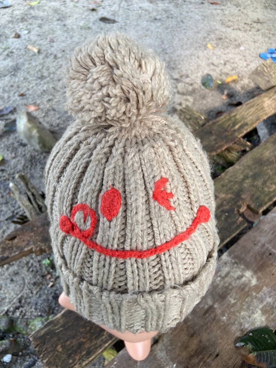 Beams Plus Beamsboy Kapital Style Beanie Hat Size ONE SIZE - 4 Thumbnail