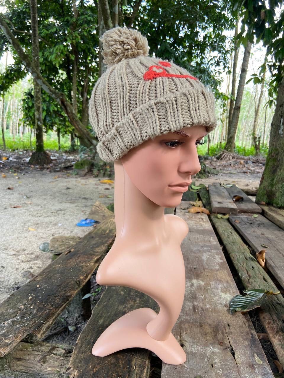 Beams Plus Beamsboy Kapital Style Beanie Hat Size ONE SIZE - 3 Thumbnail