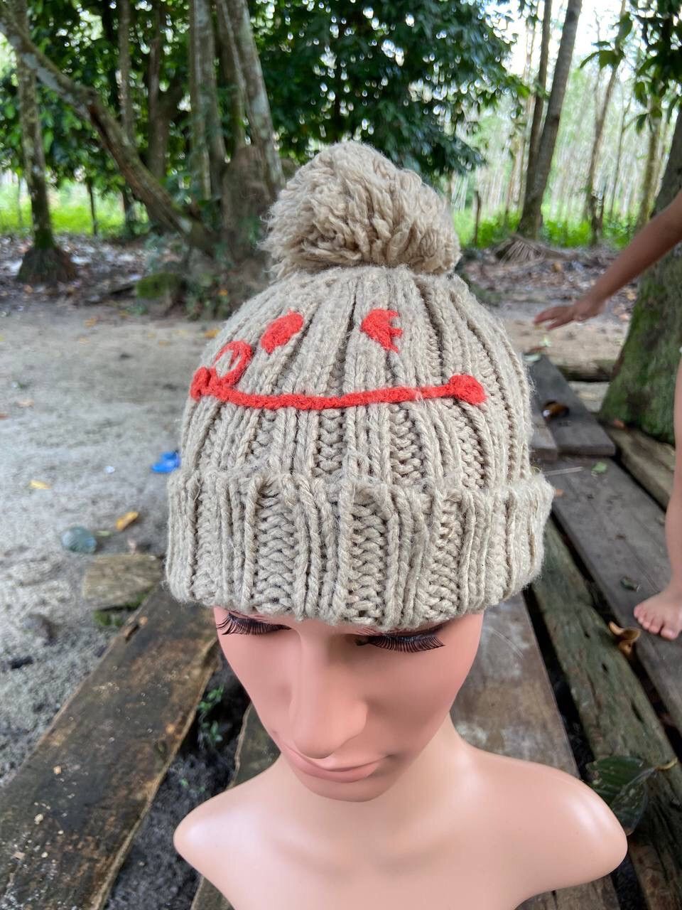 Beams Plus Beamsboy Kapital Style Beanie Hat Size ONE SIZE - 2 Thumbnail