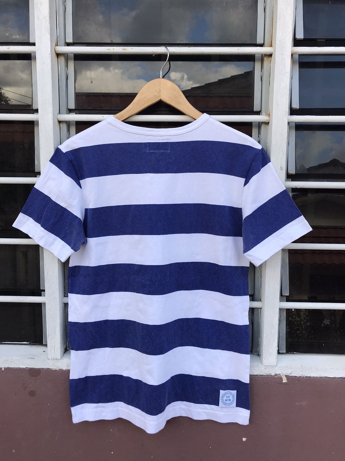 Beams Plus Beams The WDW Mickey Logo Stripe Size US M / EU 48-50 / 2 - 2 Thumbnail