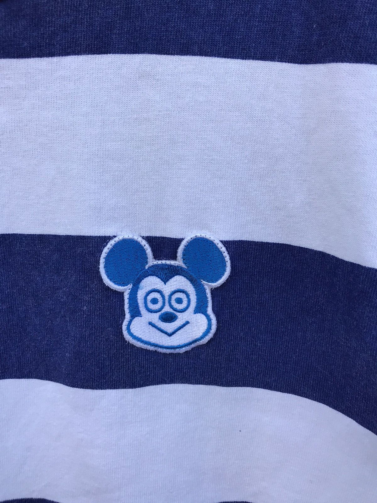 Beams Plus Beams The WDW Mickey Logo Stripe Size US M / EU 48-50 / 2 - 4 Thumbnail