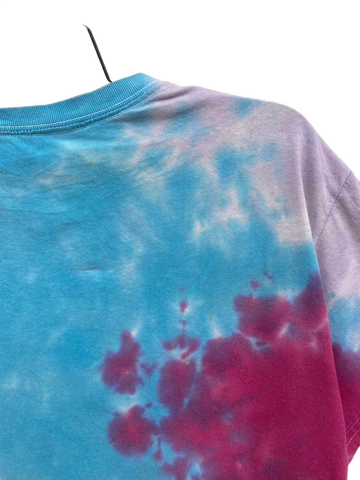 Nickelodeon Nickelodeon Tie Dye Shirt Size US M / EU 48-50 / 2 - 5 Thumbnail
