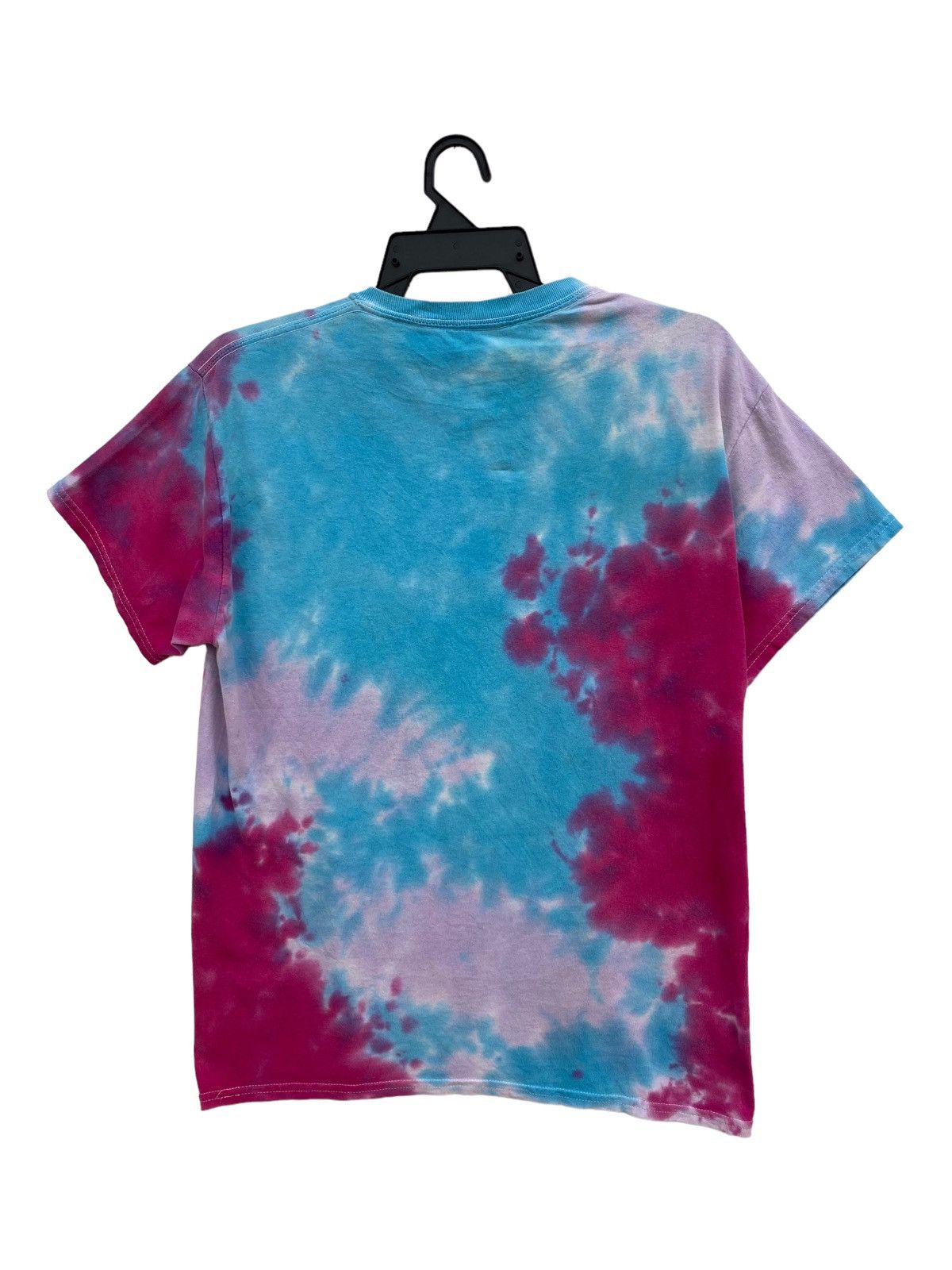 Nickelodeon Nickelodeon Tie Dye Shirt Size US M / EU 48-50 / 2 - 2 Thumbnail