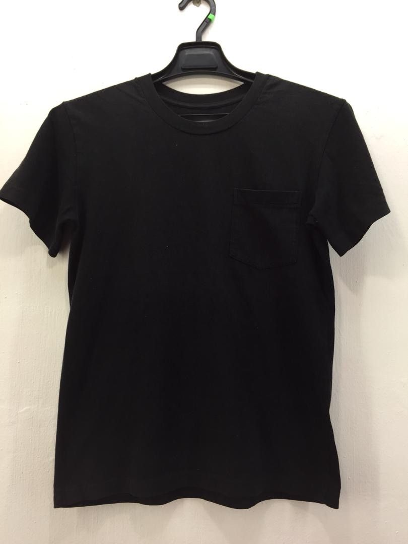 Blue Blue Japan Blue Blue Single Pocket Shirt Made In Japan Size US S / EU 44-46 / 1 - 2 Thumbnail