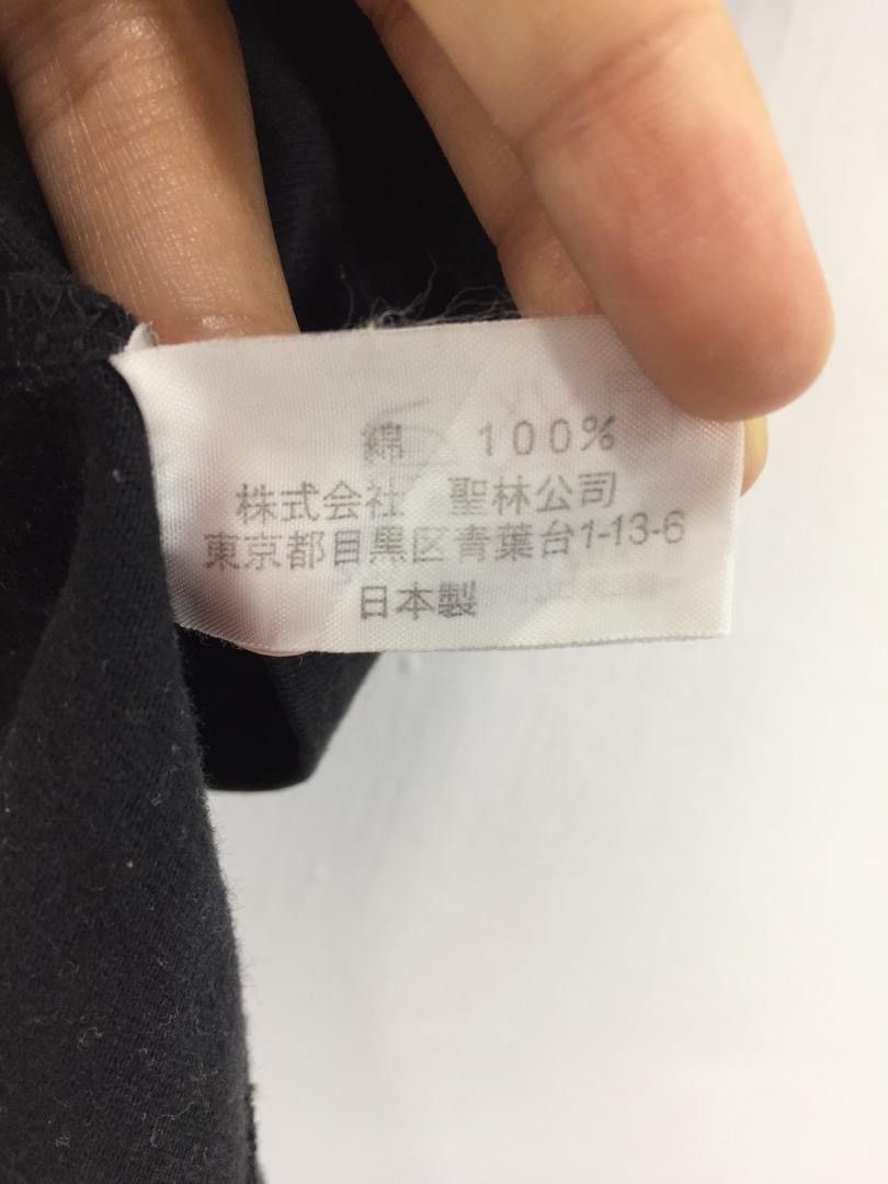 Blue Blue Japan Blue Blue Single Pocket Shirt Made In Japan Size US S / EU 44-46 / 1 - 7 Thumbnail