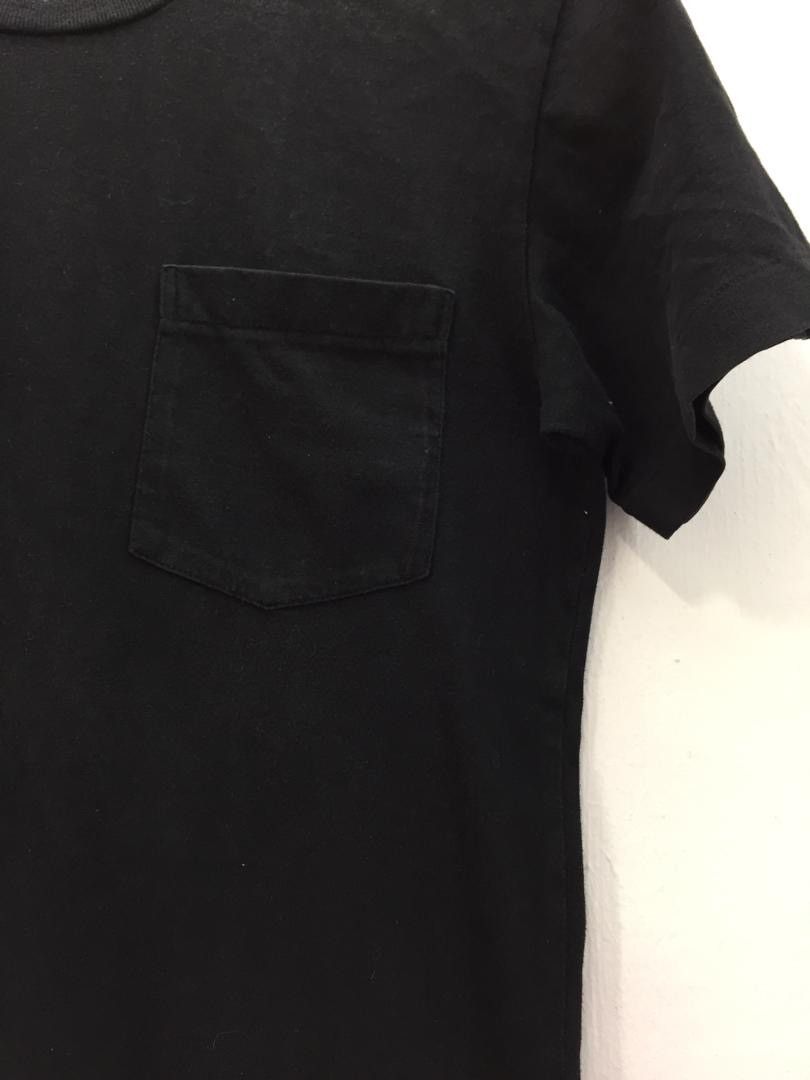 Blue Blue Japan Blue Blue Single Pocket Shirt Made In Japan Size US S / EU 44-46 / 1 - 4 Thumbnail