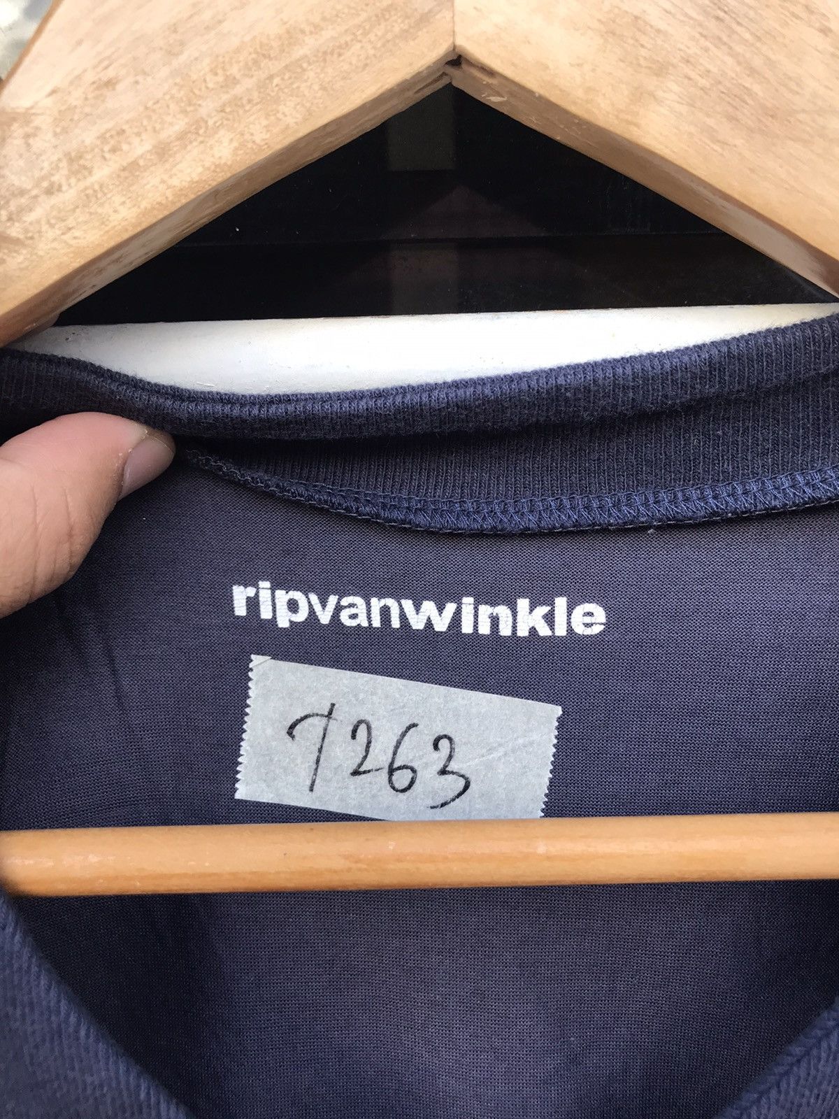RIPVANWINKLE Rip Van Winkel Designer Shirt Size US S / EU 44-46 / 1 - 5 Thumbnail
