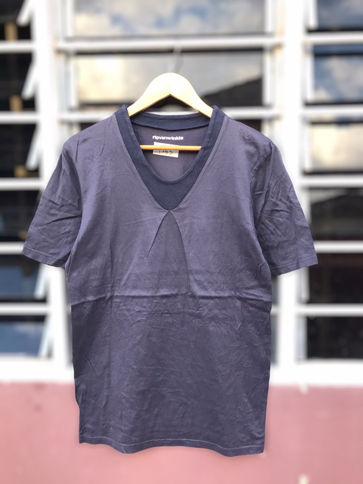 RIPVANWINKLE Rip Van Winkel Designer Shirt Size US S / EU 44-46 / 1 - 1 Thumbnail