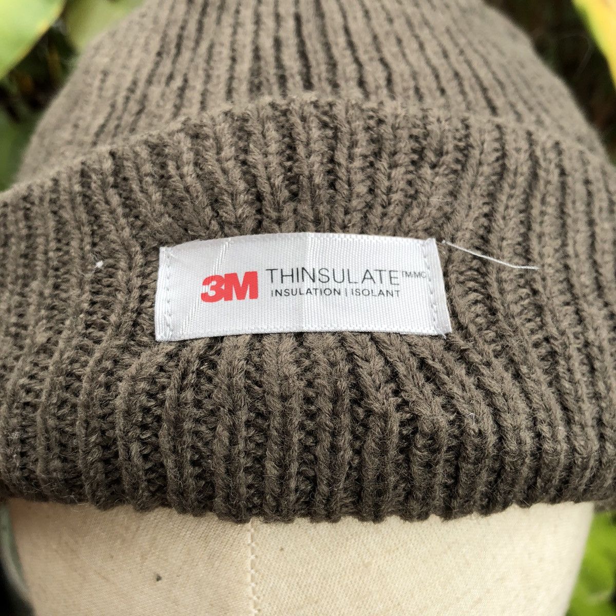 🇯🇵3M Insulation Fleece Inside Beanie Snow Cap B65