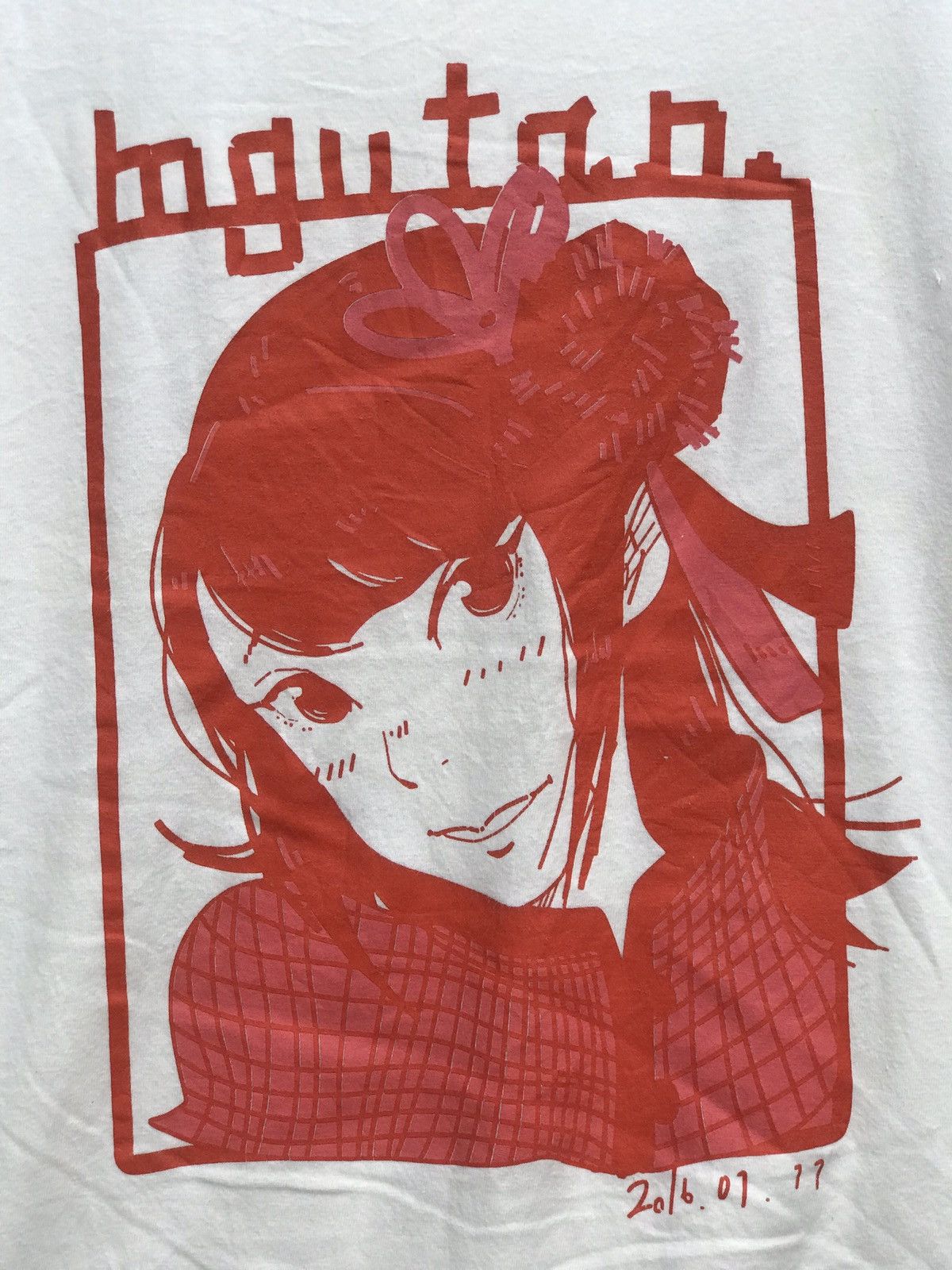 Anime Vintage Anime Japan Manga Promo Size US XL / EU 56 / 4 - 3 Thumbnail