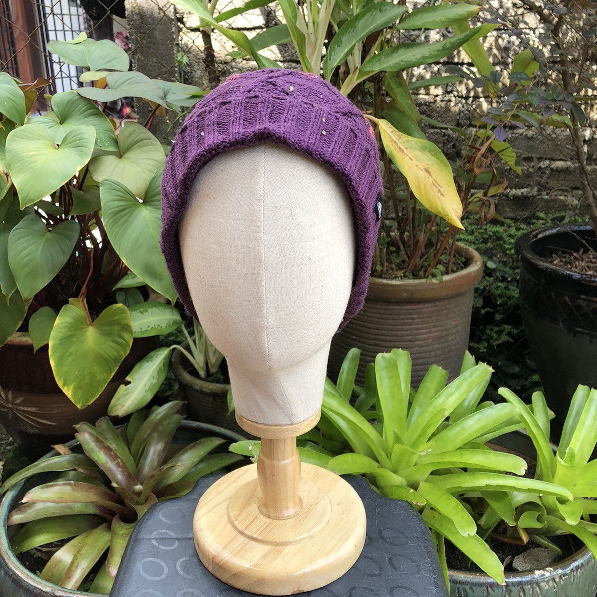 Adidas Climaheat Nice Design Beanie Snow Cap B58