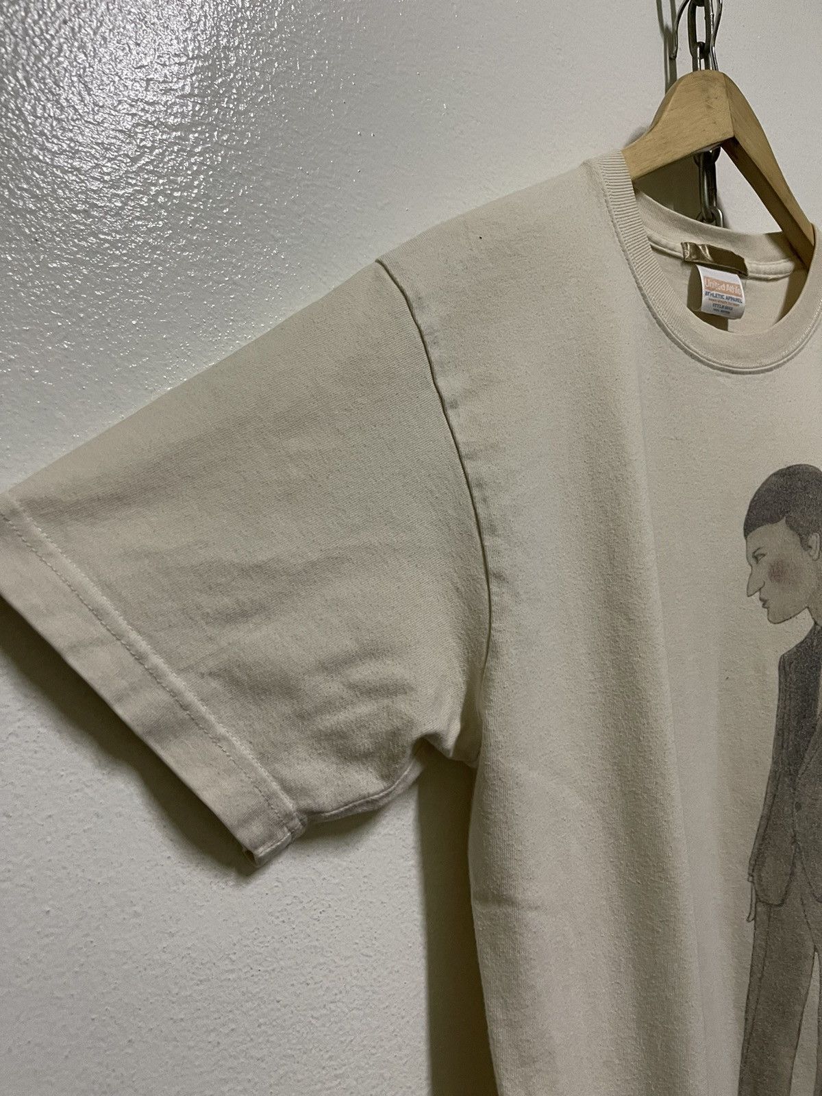 Japanese Brand Man Printed Casual Size US M / EU 48-50 / 2 - 2 Thumbnail