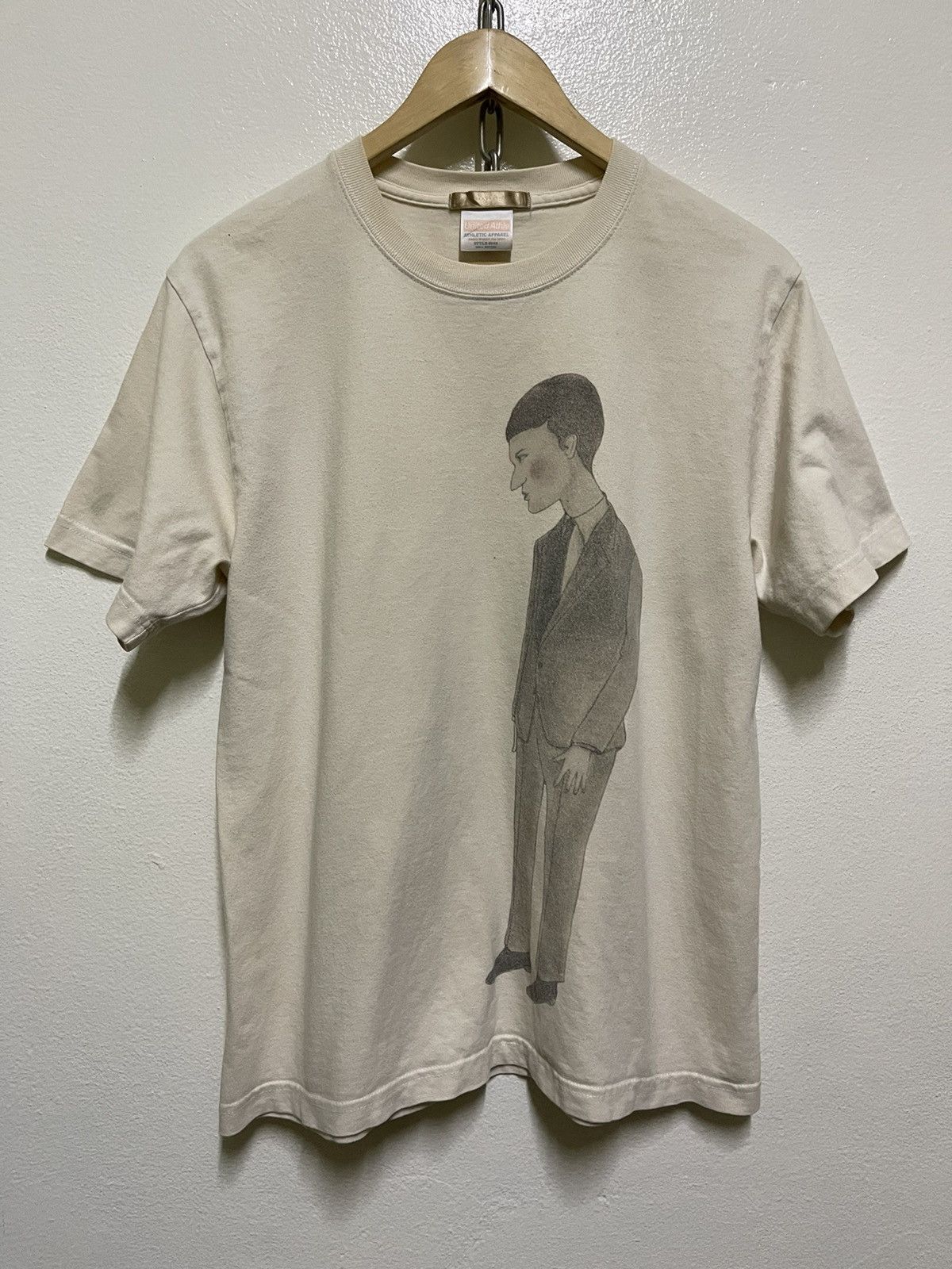 Japanese Brand Man Printed Casual Size US M / EU 48-50 / 2 - 1 Thumbnail