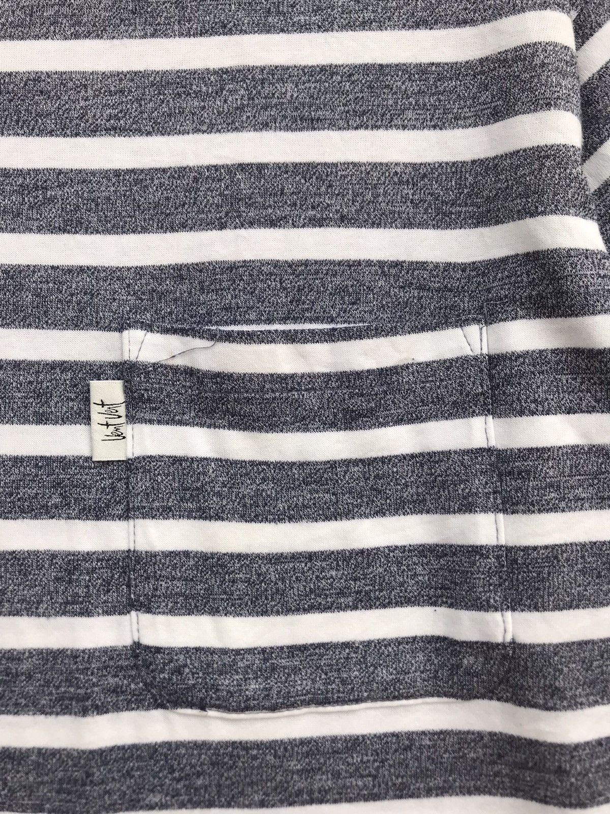 Pierre Balmain Vintage Piere Balmain Stripe Shirt Size US M / EU 48-50 / 2 - 4 Thumbnail