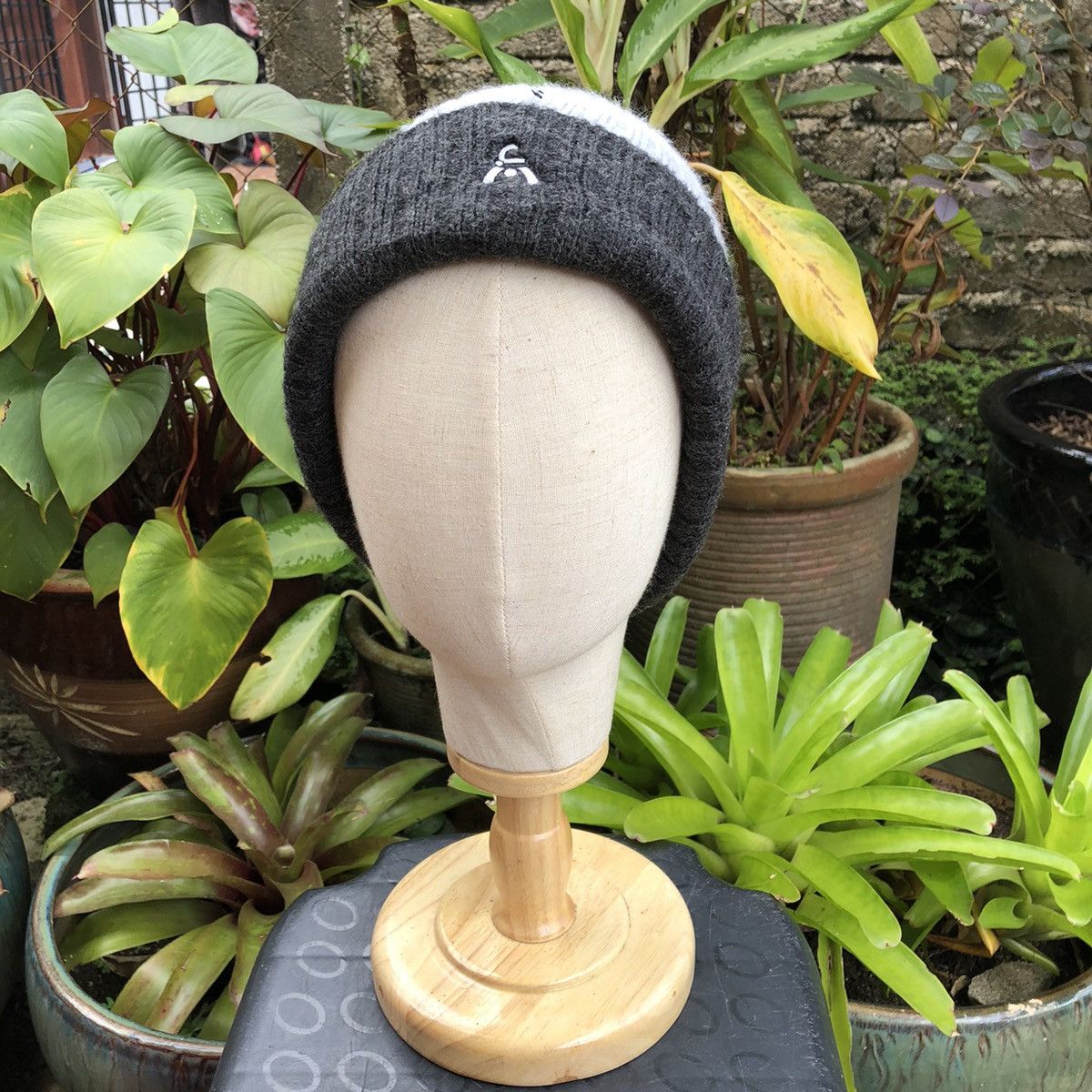 🇯🇵Asaka Japanese Brand Japan Made Beanie Snow Cap B67