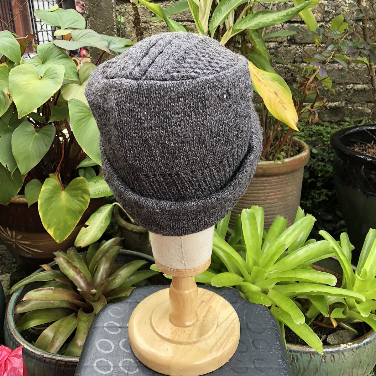 Designer × Japanese Brand × Vintage Vintage Christys London Trucker Beanie Snow Cap B66 Size ONE SIZE - 3 Thumbnail