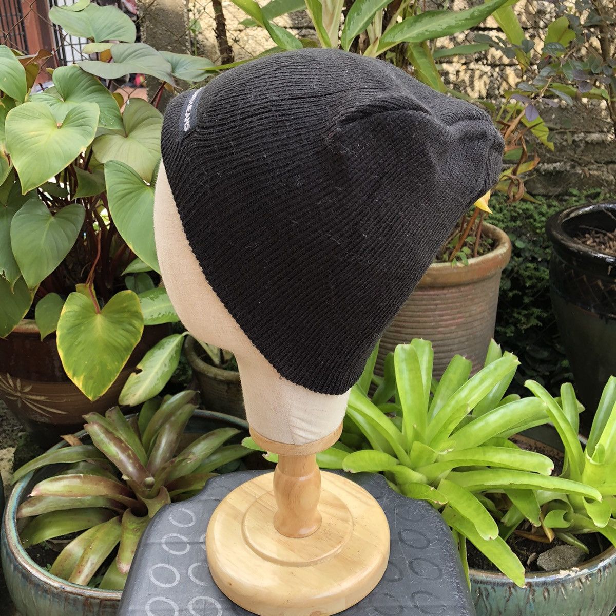 Designer × Paul Smith × Vintage Vintage Paul Smith Jeans Beanie Snow Cap B56 Size ONE SIZE - 2 Thumbnail
