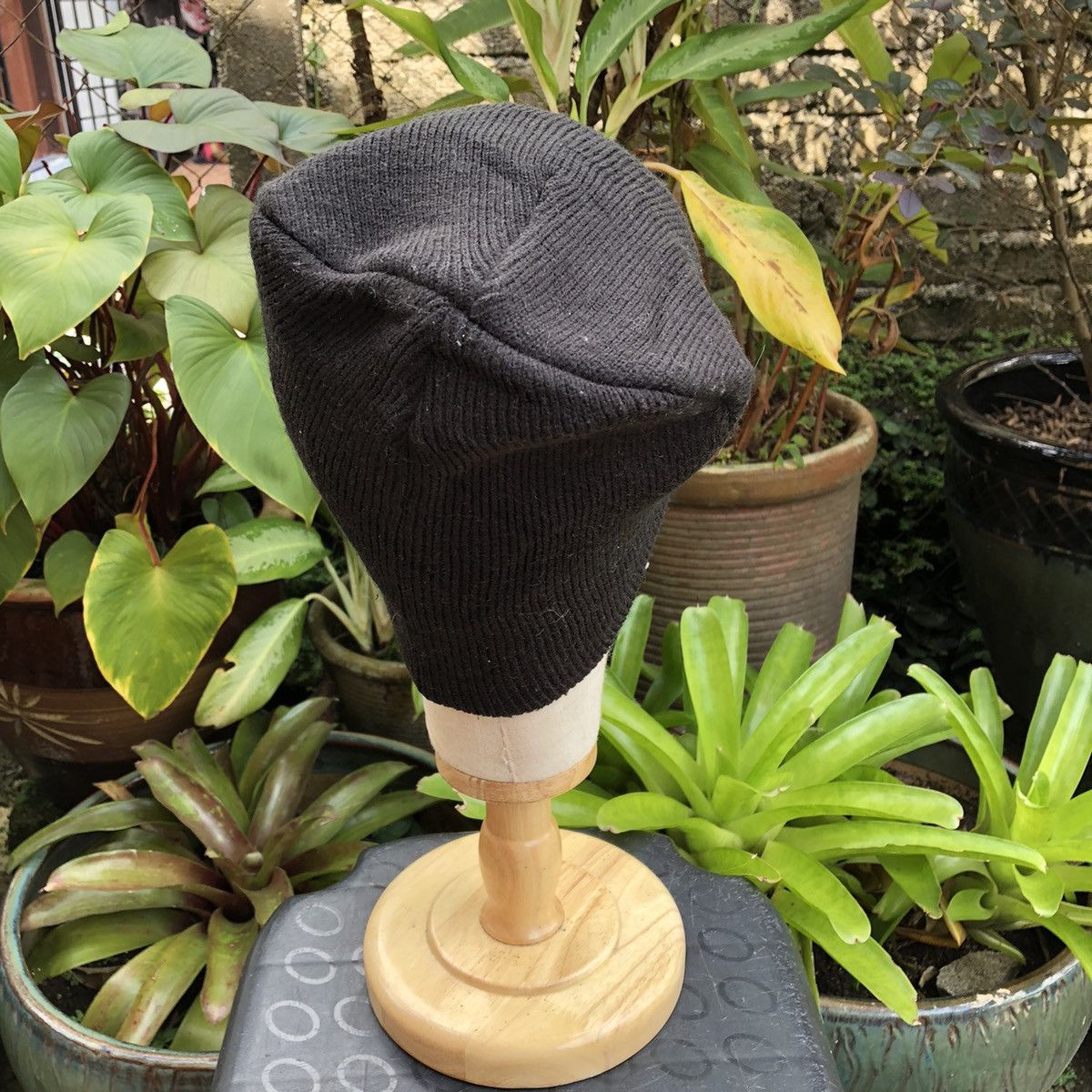 Designer × Paul Smith × Vintage Vintage Paul Smith Jeans Beanie Snow Cap B56 Size ONE SIZE - 3 Thumbnail