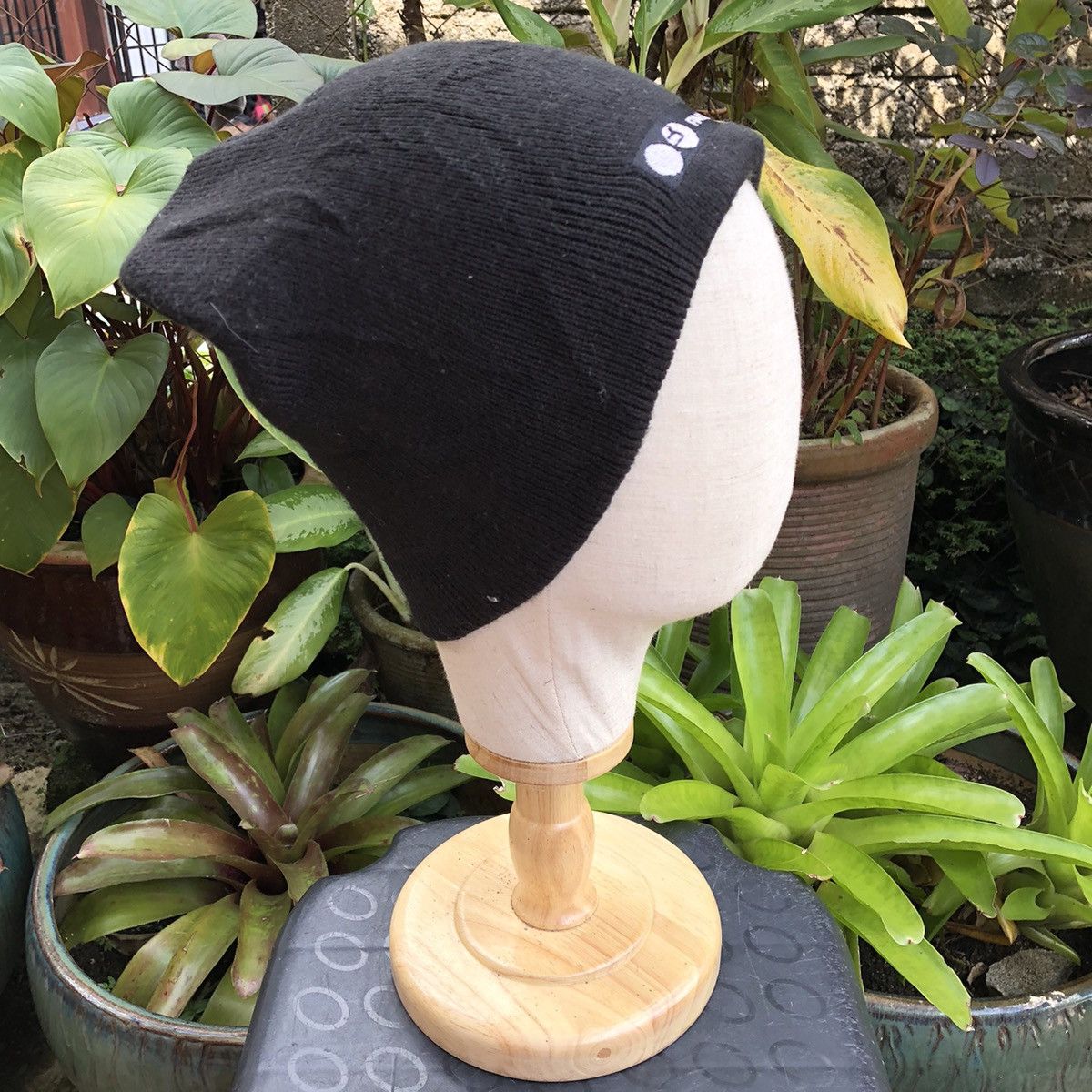 Designer × Paul Smith × Vintage Vintage Paul Smith Jeans Beanie Snow Cap B56 Size ONE SIZE - 4 Thumbnail
