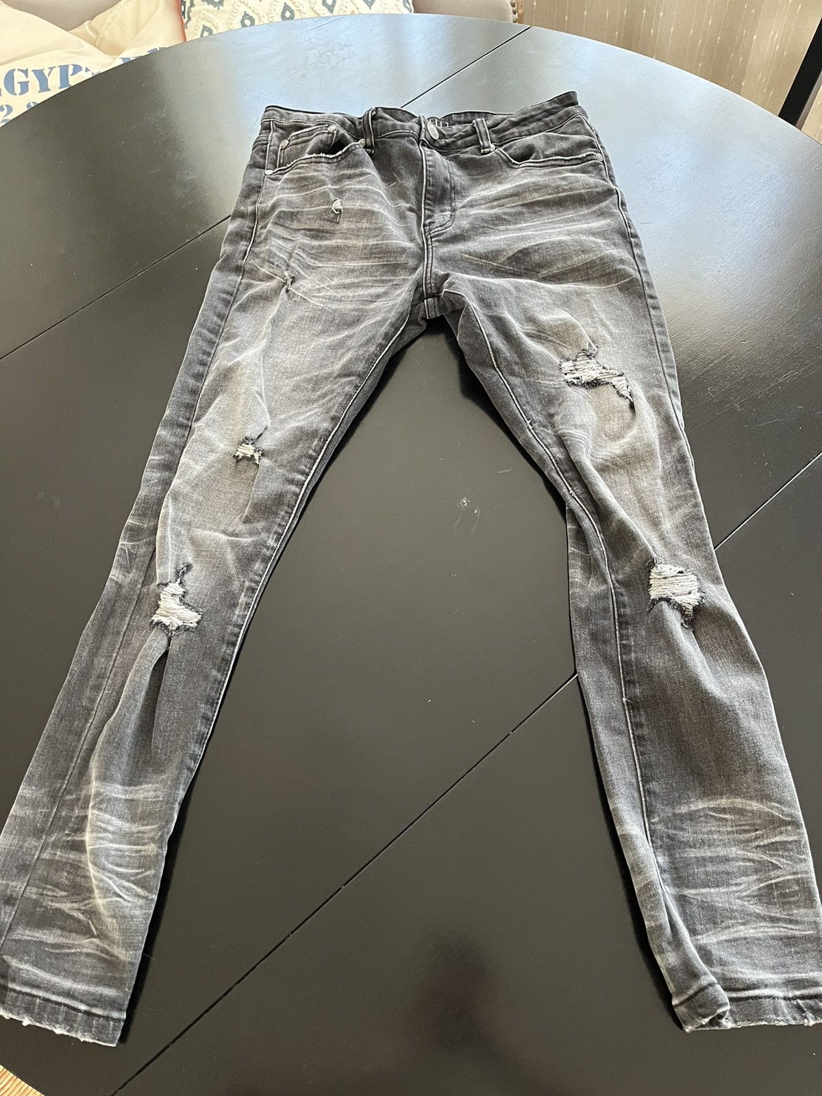 Godspeed Godspeed skinny jeans Size US 30 / EU 46 - 1 Thumbnail