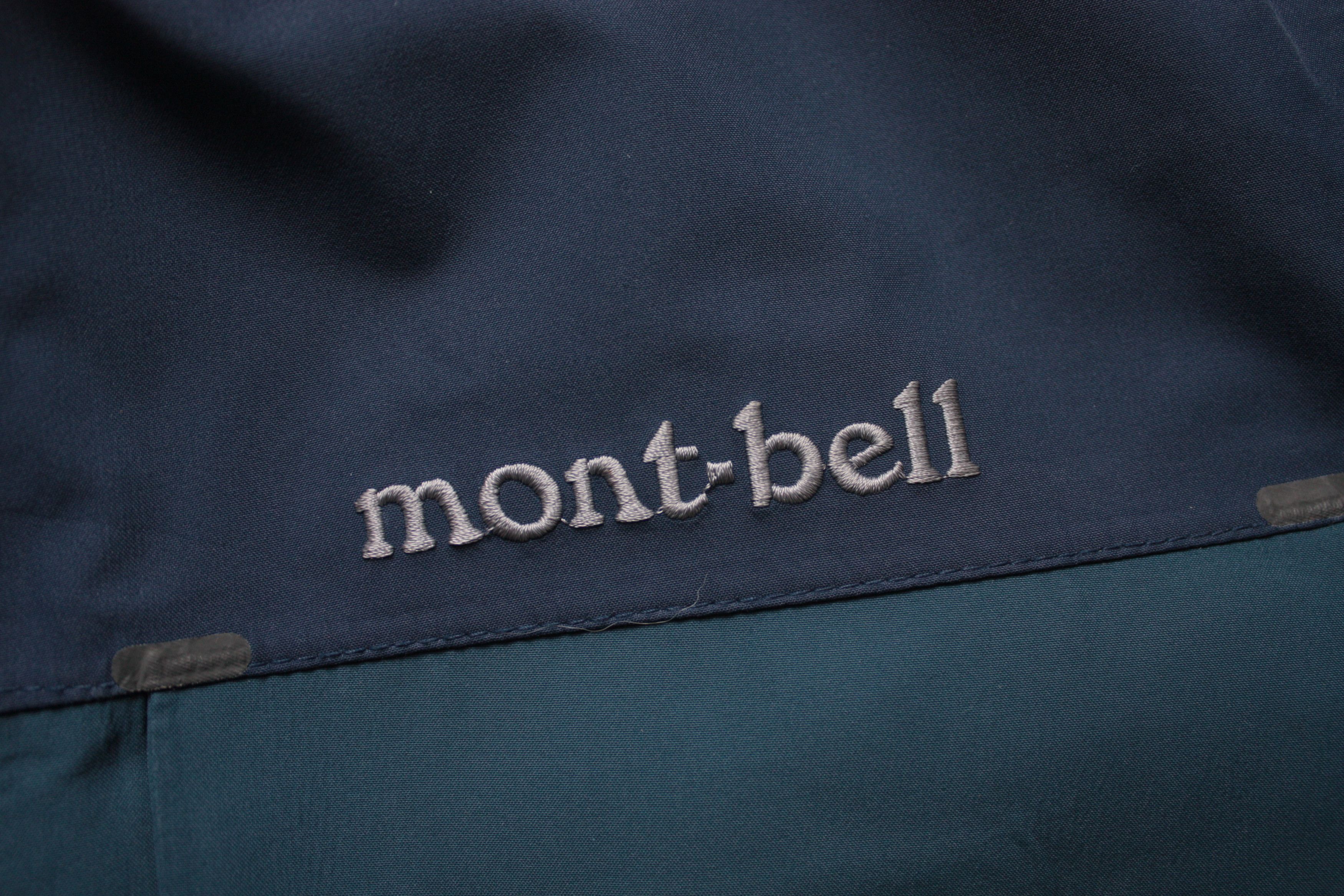 Montbell Montbell Navy Blue Jacket Small Men's Size US S / EU 44-46 / 1 - 6 Thumbnail