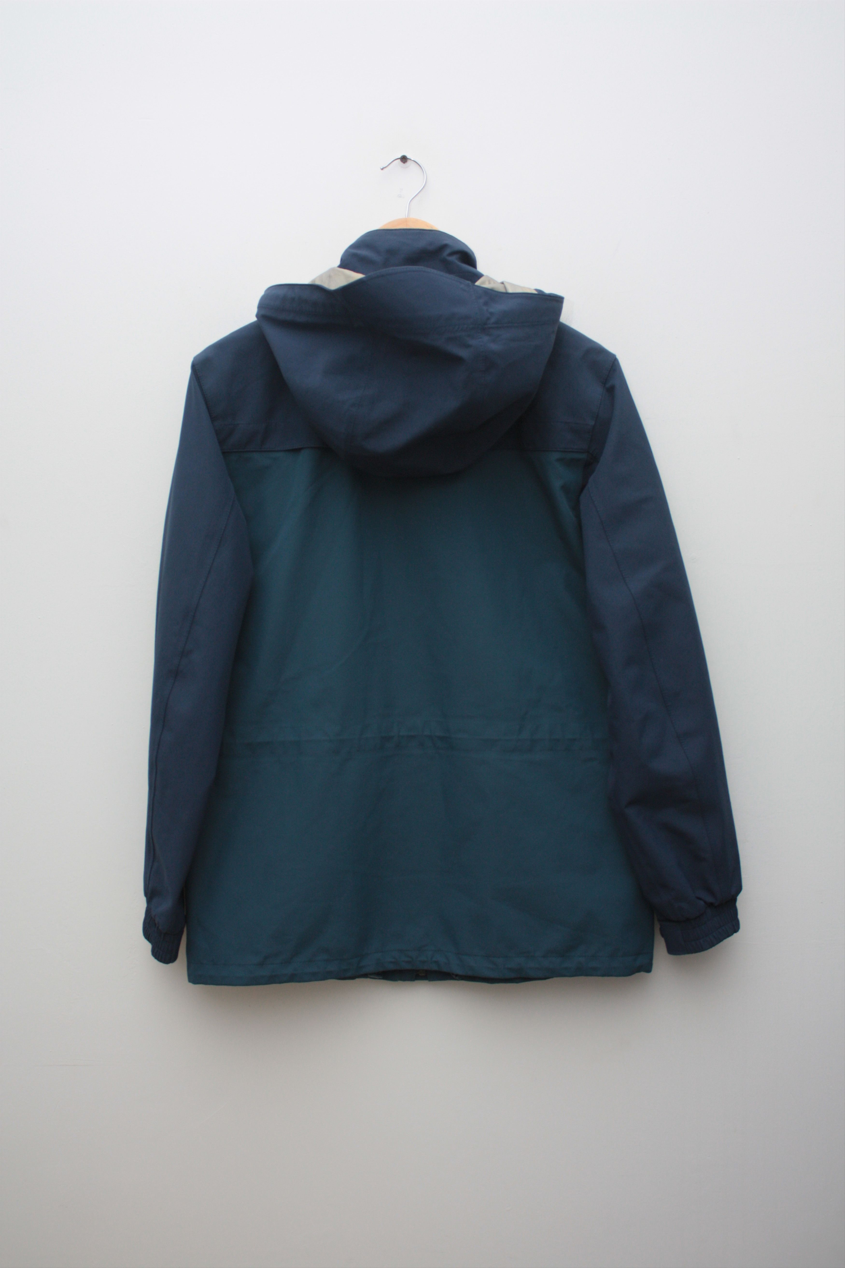 Montbell Montbell Navy Blue Jacket Small Men's Size US S / EU 44-46 / 1 - 3 Thumbnail