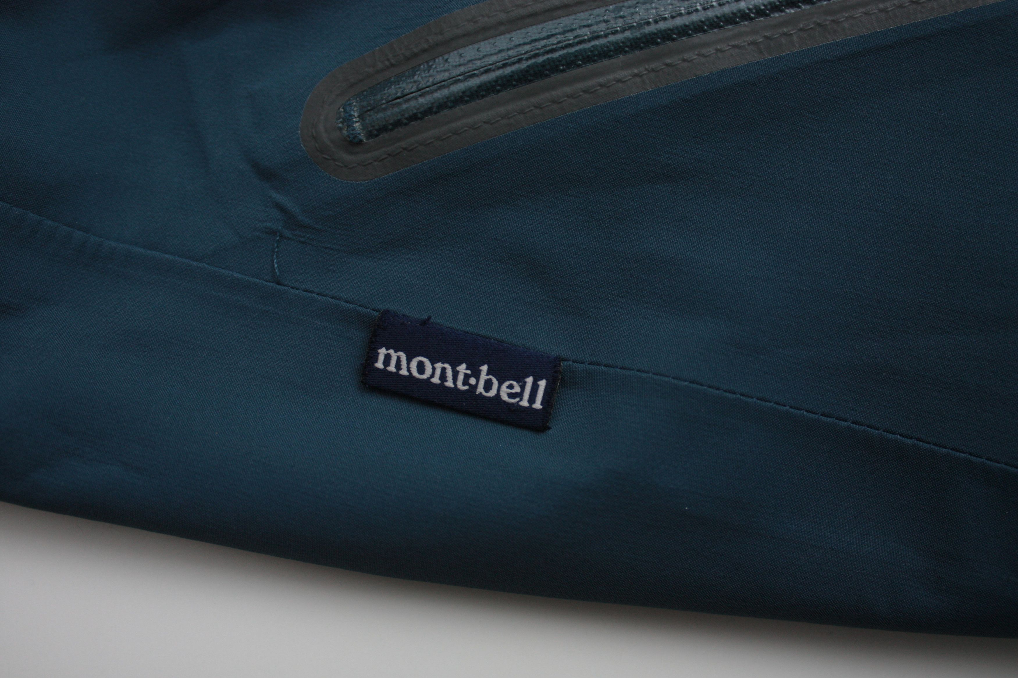 Montbell Montbell Navy Blue Jacket Small Men's Size US S / EU 44-46 / 1 - 7 Thumbnail