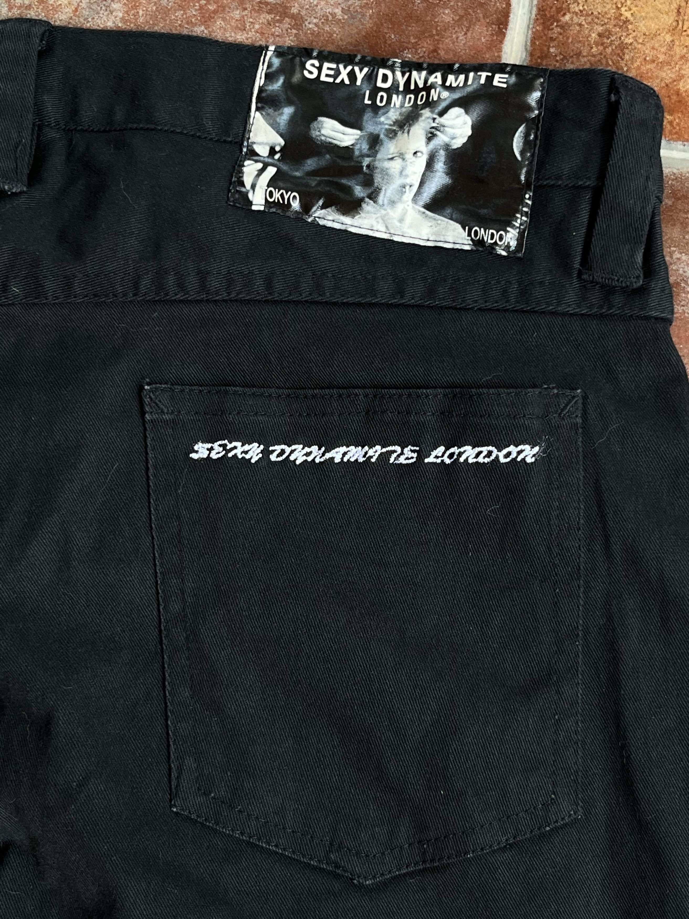 Sexy Dynamite London Jeans