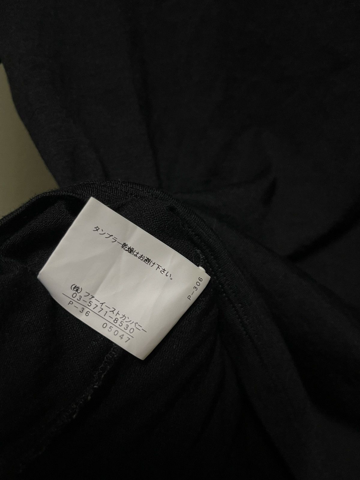 Anayi Crop Top Japan