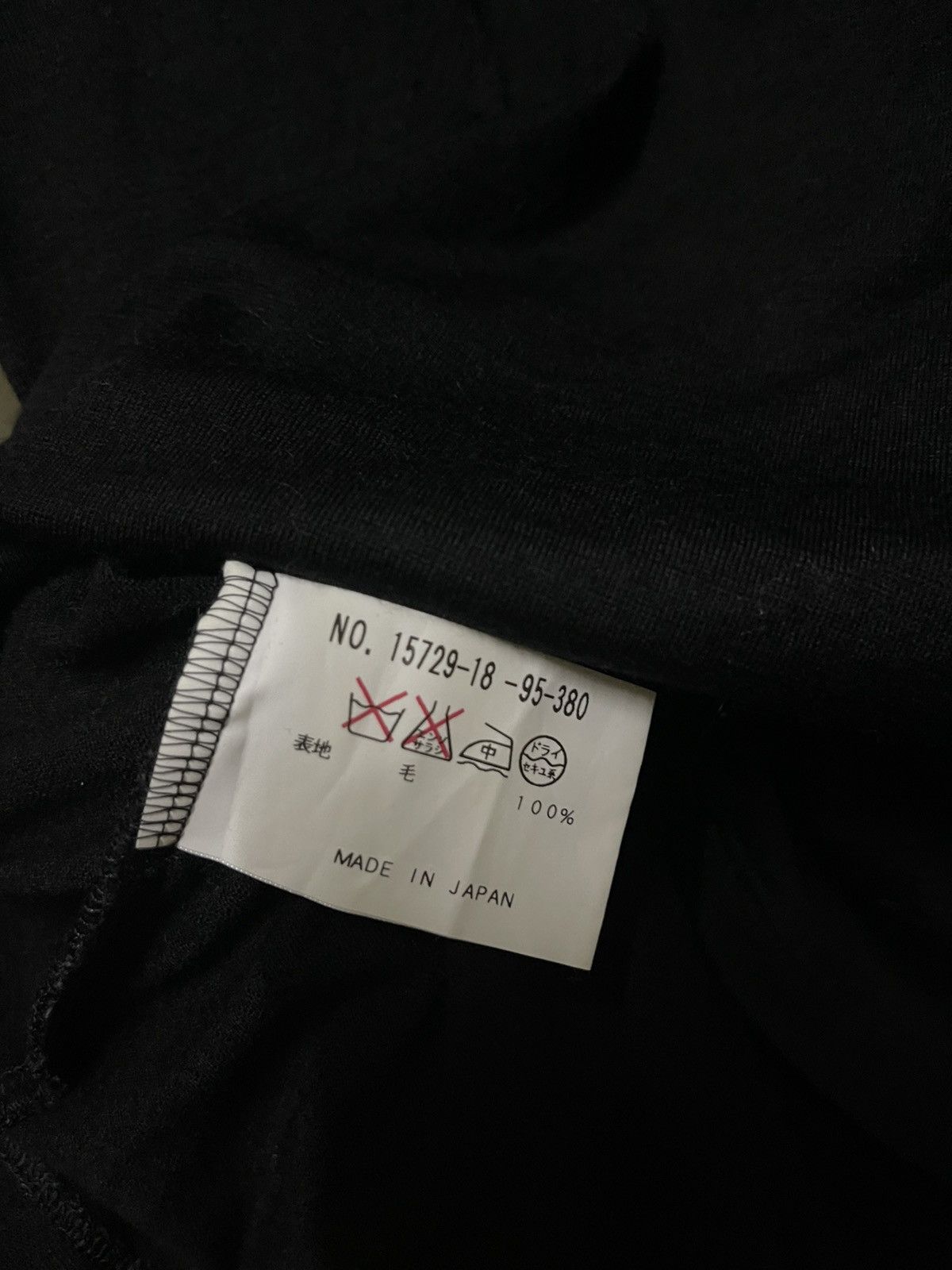 Anayi Crop Top Japan