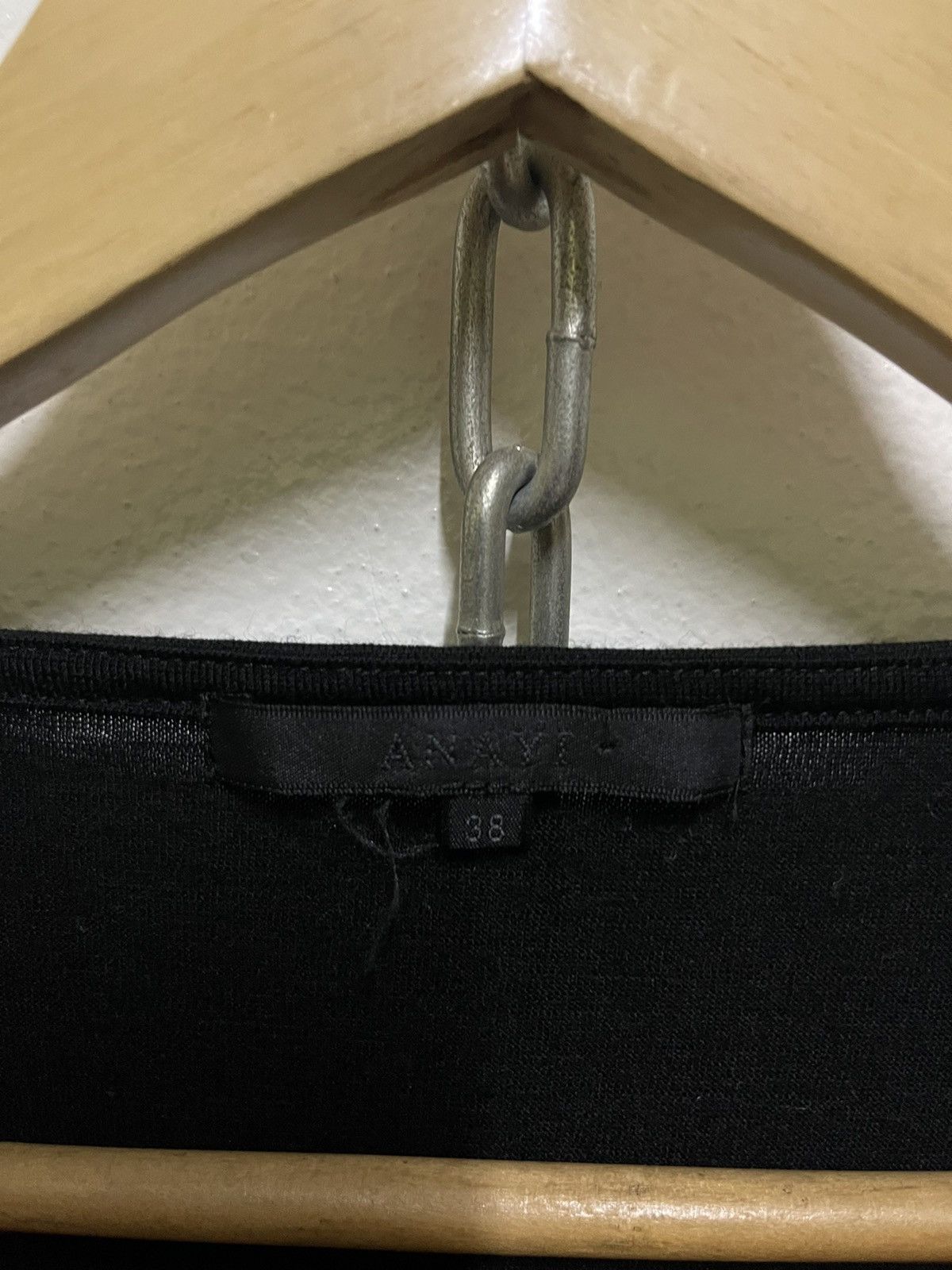 Anayi Crop Top Japan