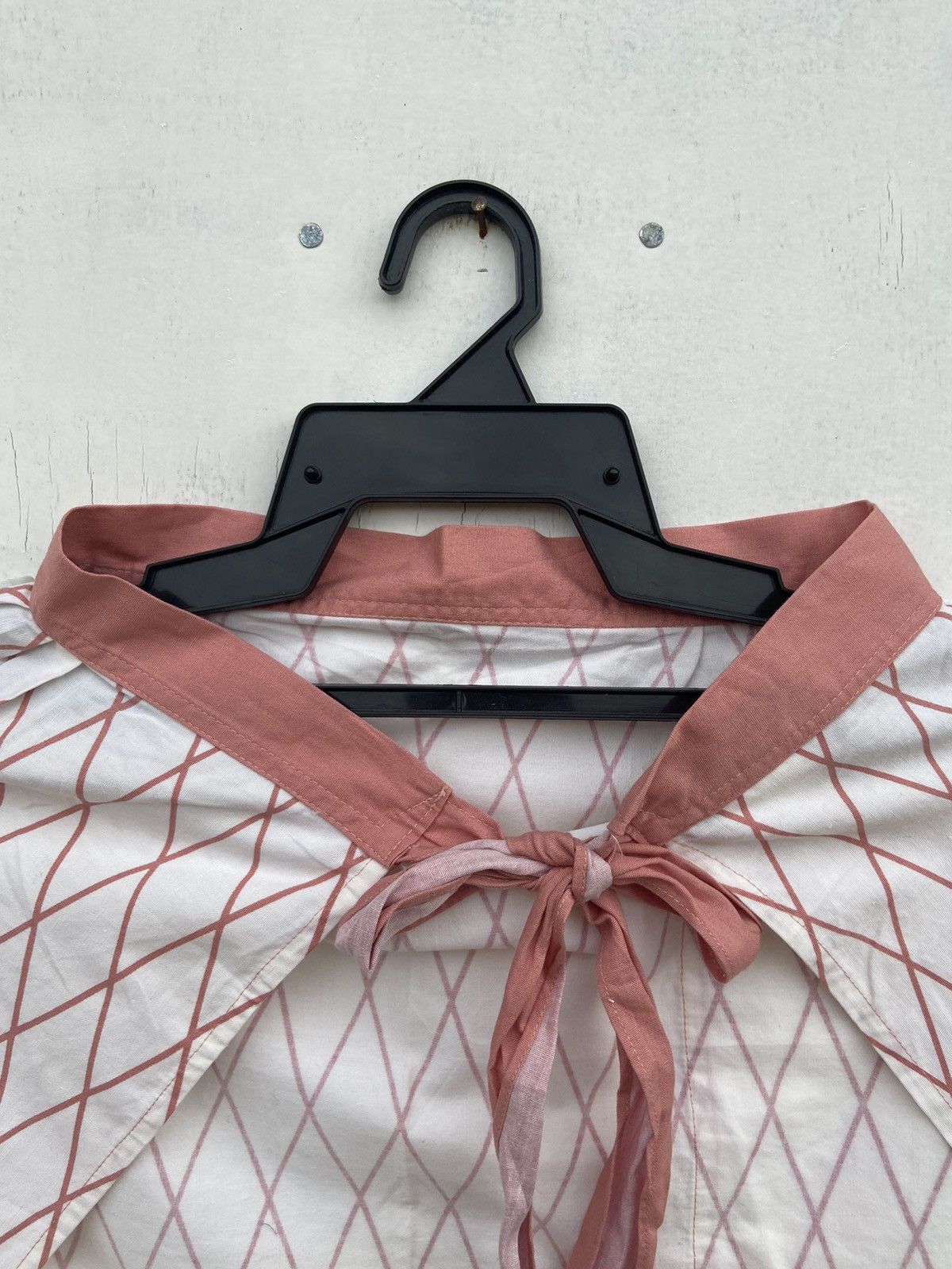 Pierre Balmain Vintage Pierre Balmain Apron Size 30" / US 8 / IT 44 - 3 Thumbnail